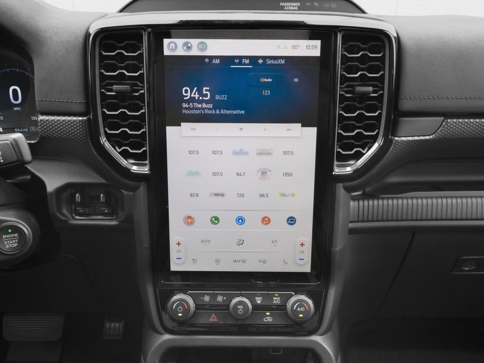 2026 Ford Ranger