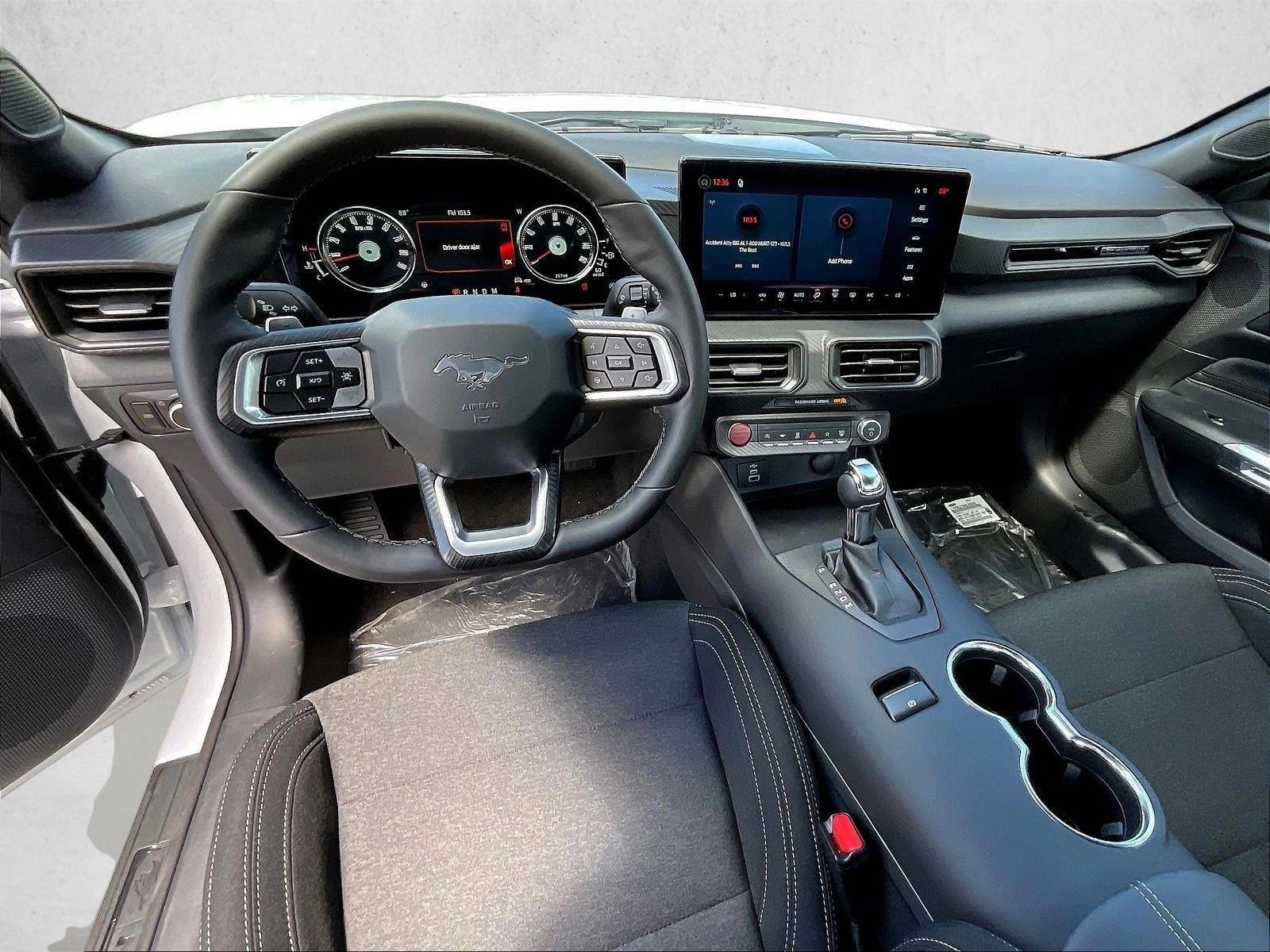 Thumbnail: 2026 Ford Mustang - 3
