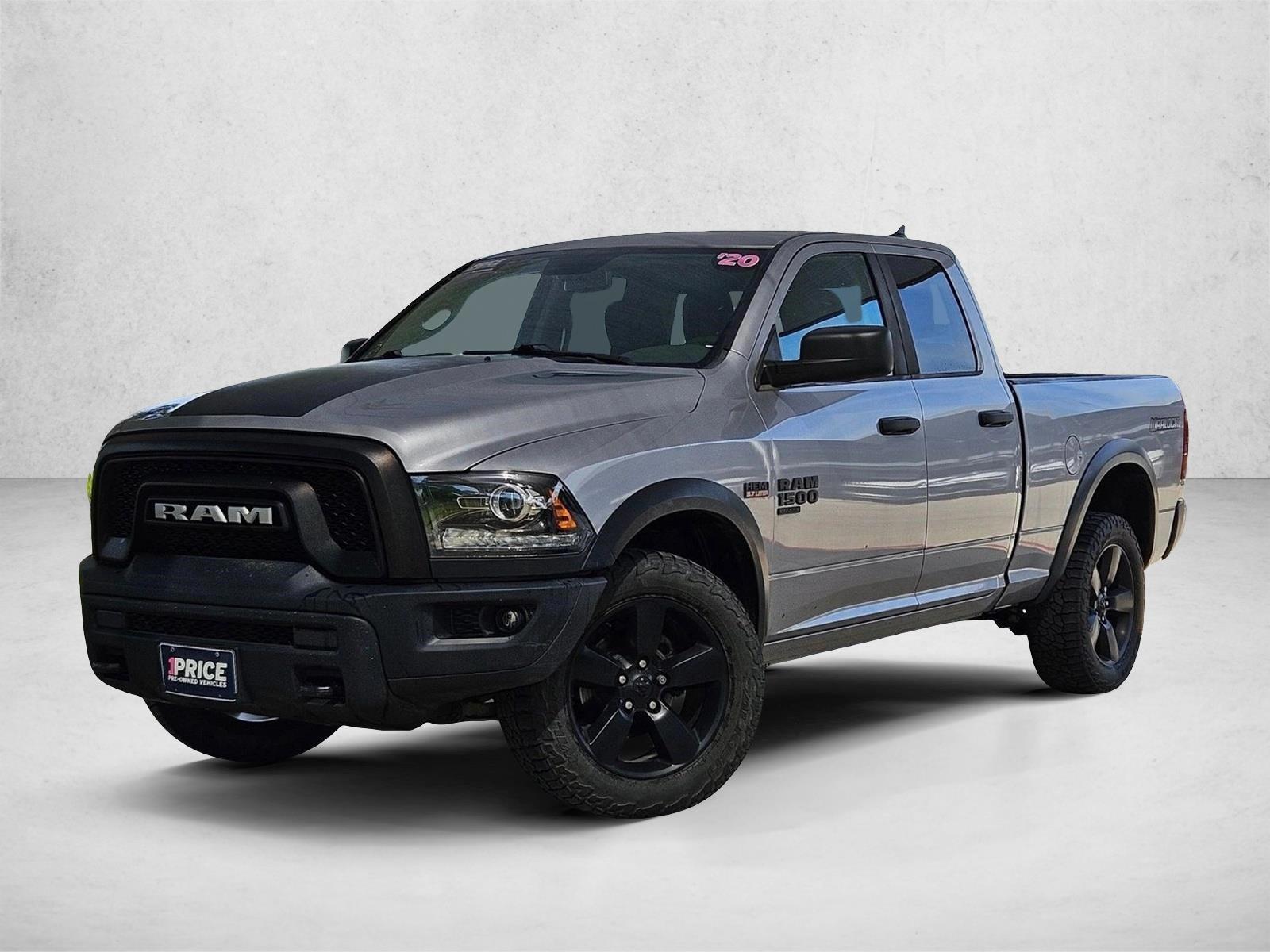 Thumbnail: 2020 RAM 1500 - 1