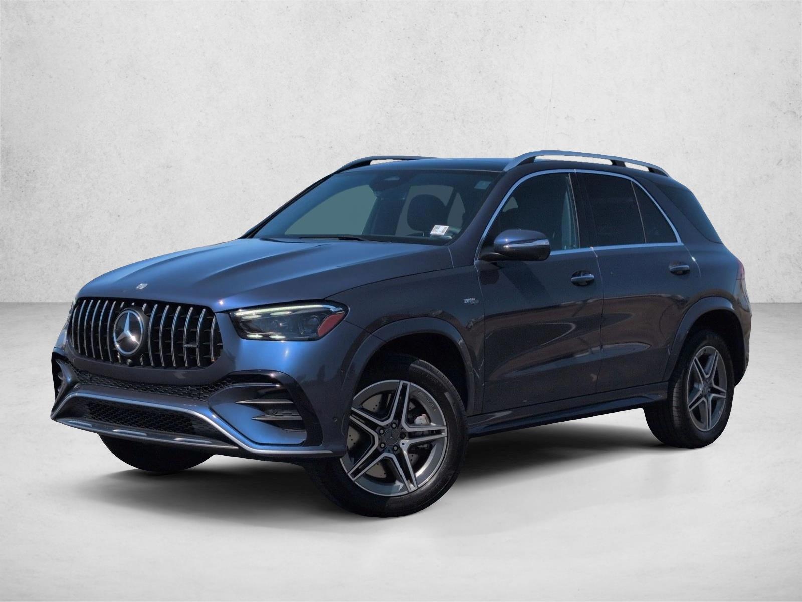 Thumbnail: 2024 Mercedes-Benz GLE - 1