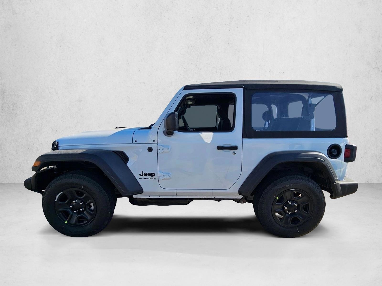 Thumbnail: 2026 Jeep Wrangler - 2