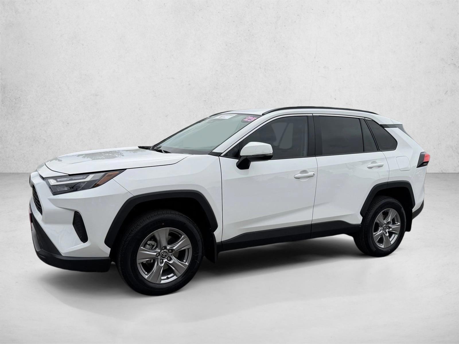 Thumbnail: 2025 Toyota RAV4 - 1