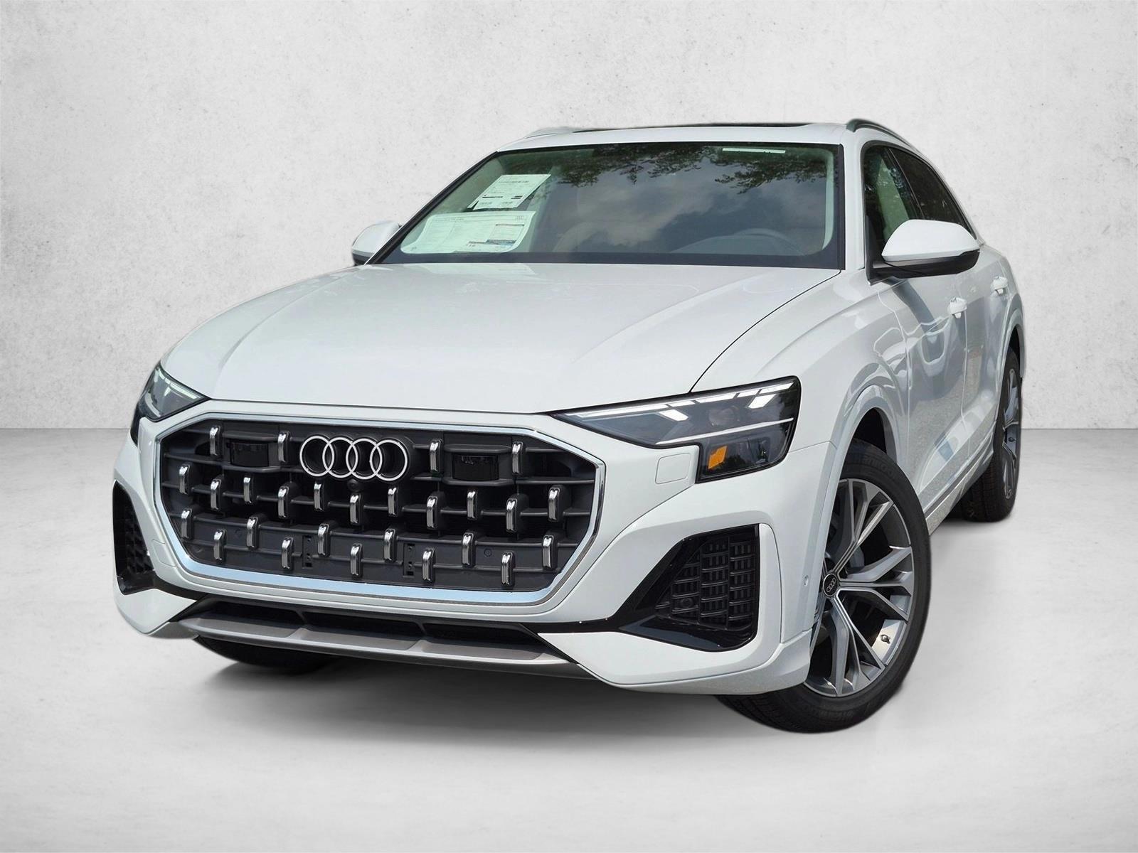 Thumbnail: 2026 Audi Q8 - 1
