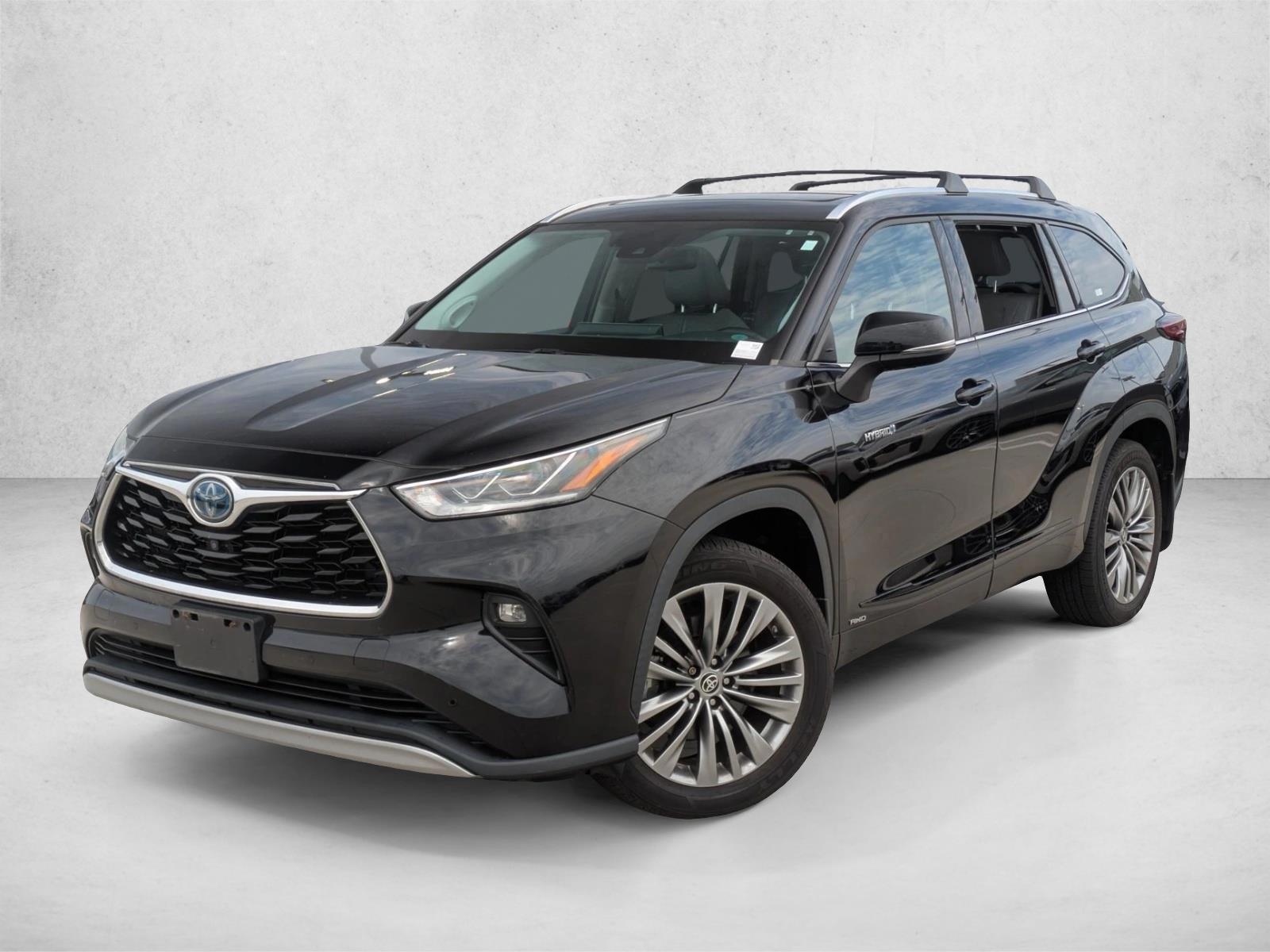 Thumbnail: 2021 Toyota Highlander - 1