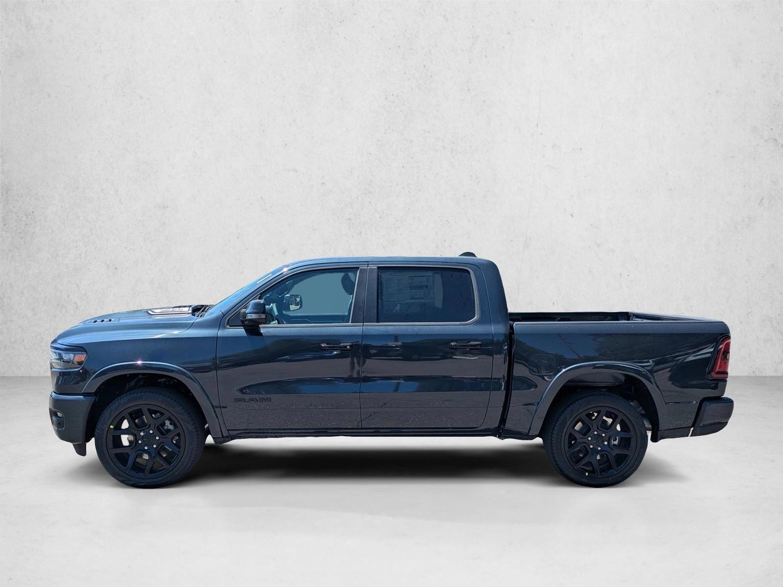 Thumbnail: 2026 RAM 1500 - 2
