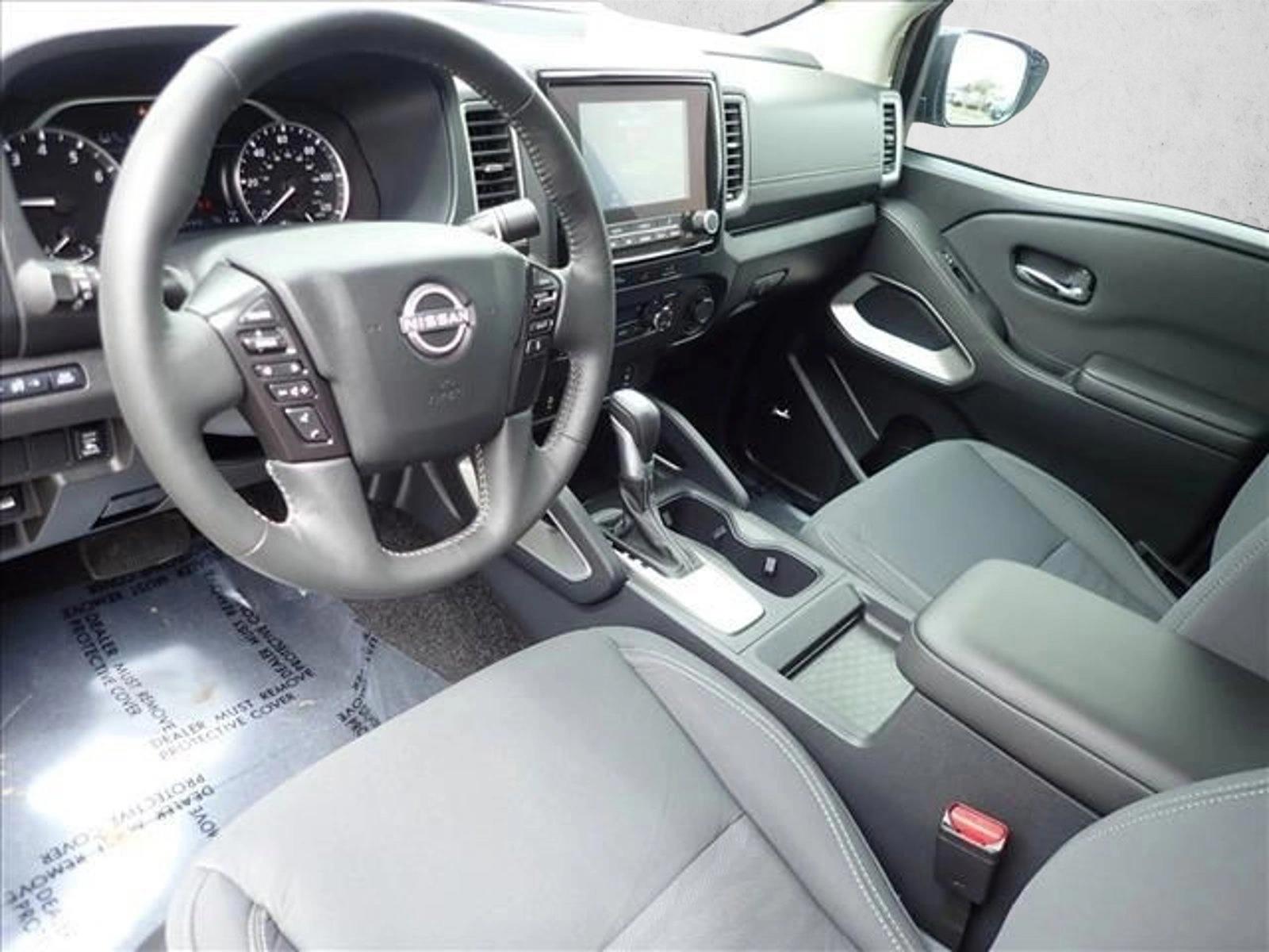 Thumbnail: 2023 Nissan Frontier - 3
