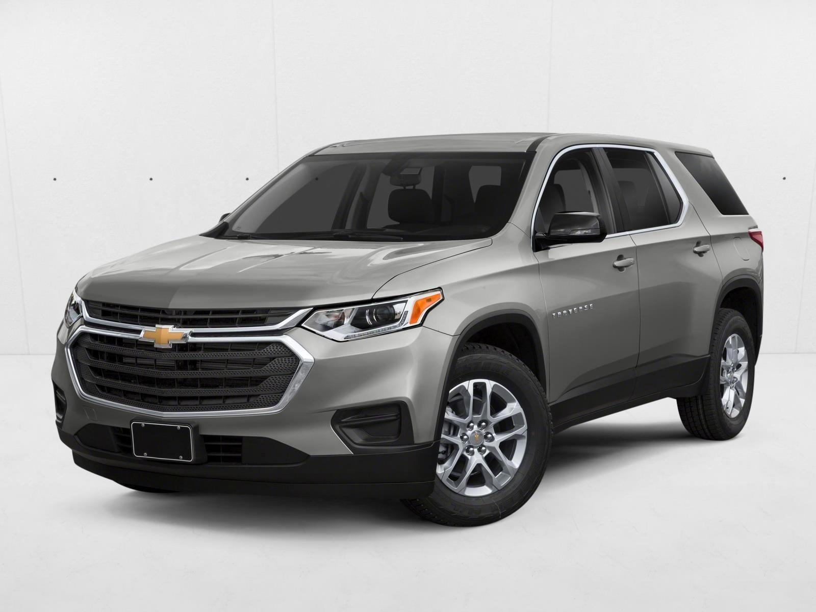 Thumbnail: 2021 Chevrolet Traverse - 1