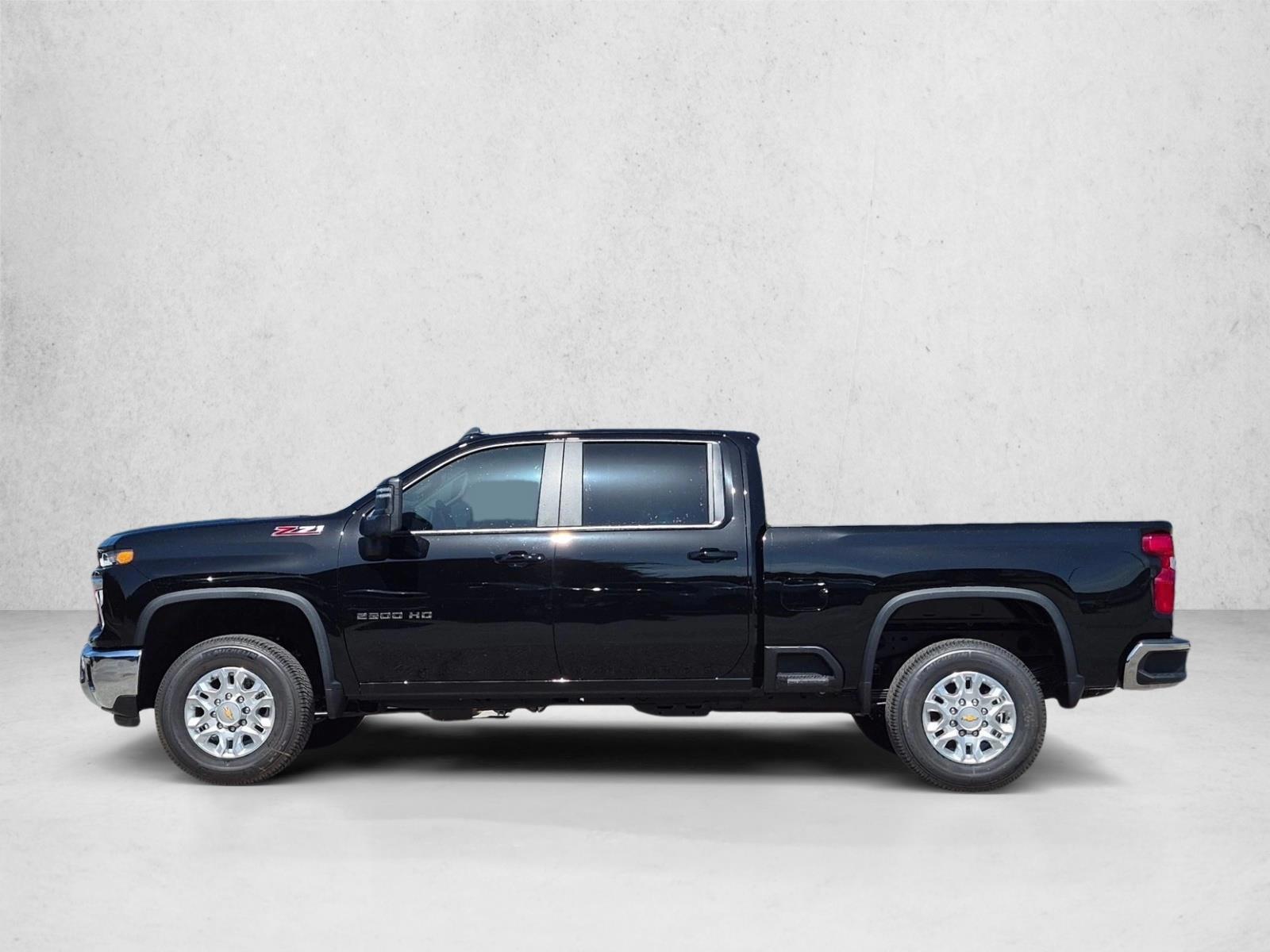 Thumbnail: 2026 Chevrolet Silverado 2500 - 2