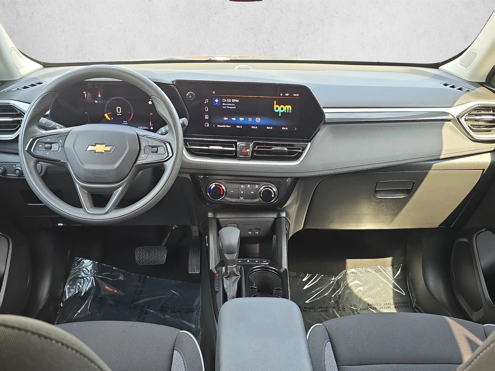 Thumbnail: 2024 Chevrolet TrailBlazer - 2