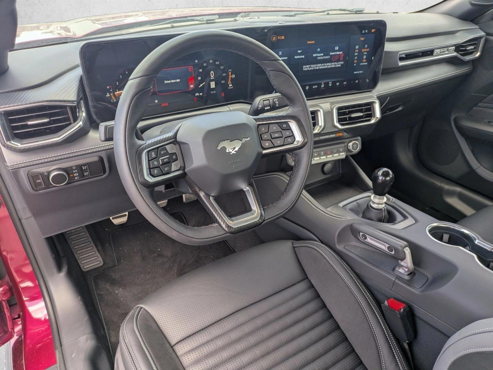 Thumbnail: 2026 Ford Mustang - 3