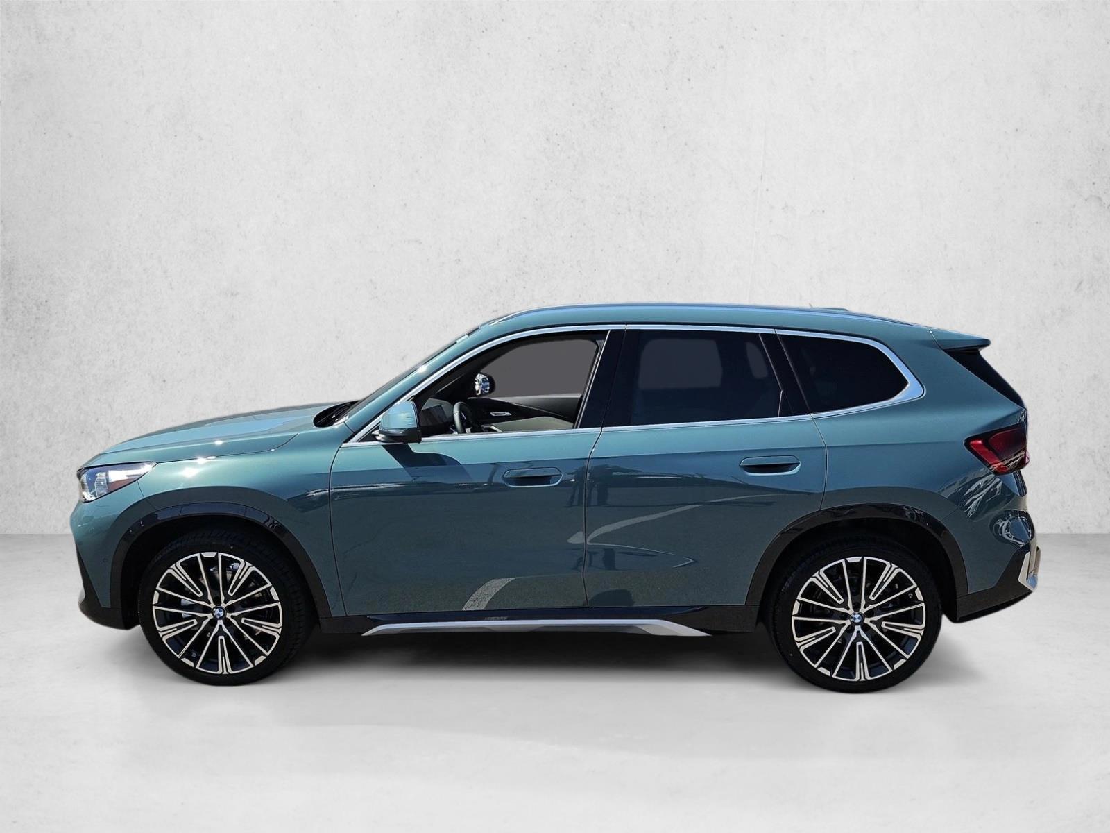 Thumbnail: 2026 BMW X1 - 2