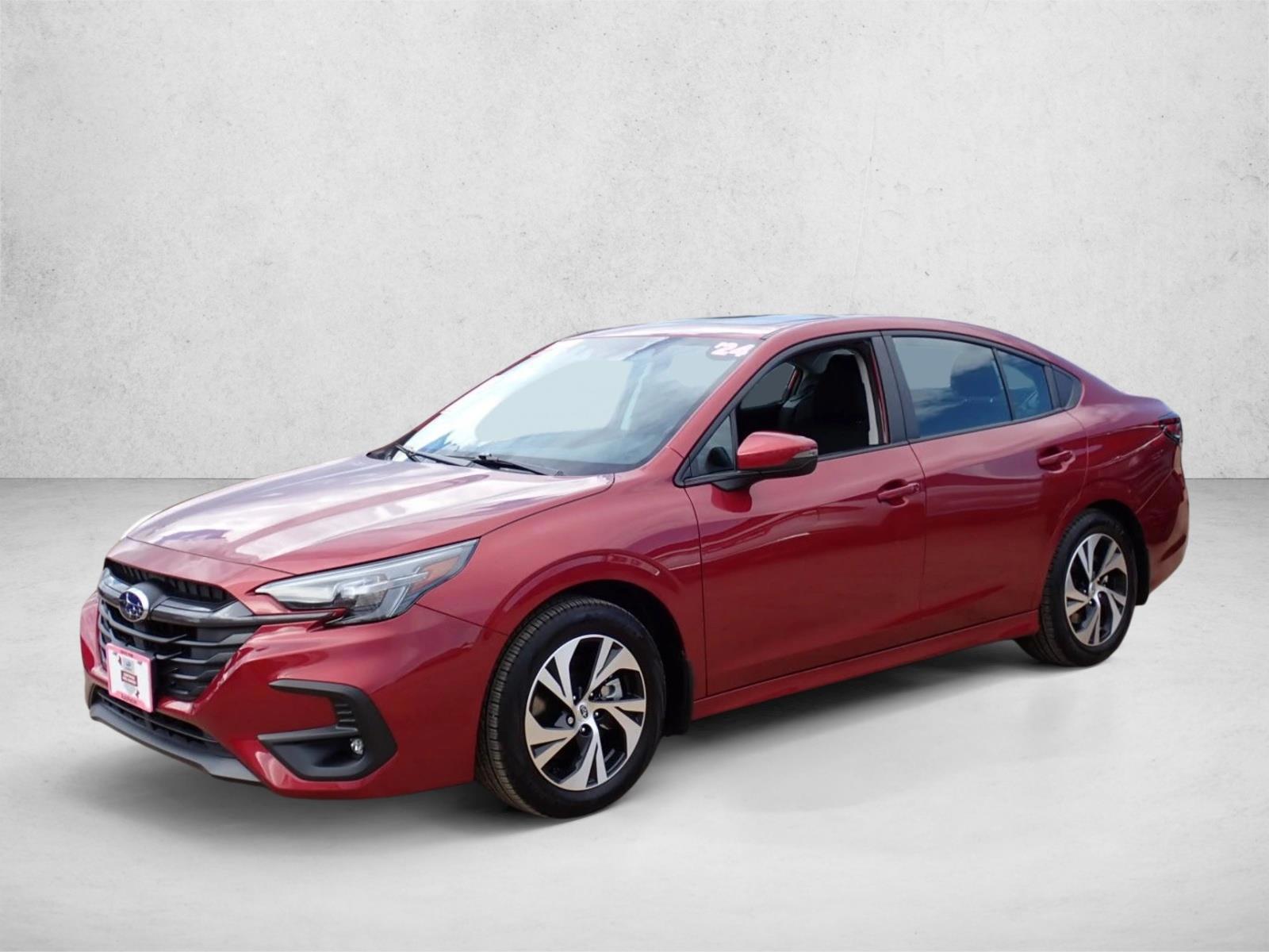 Thumbnail: 2024 Subaru Legacy - 1