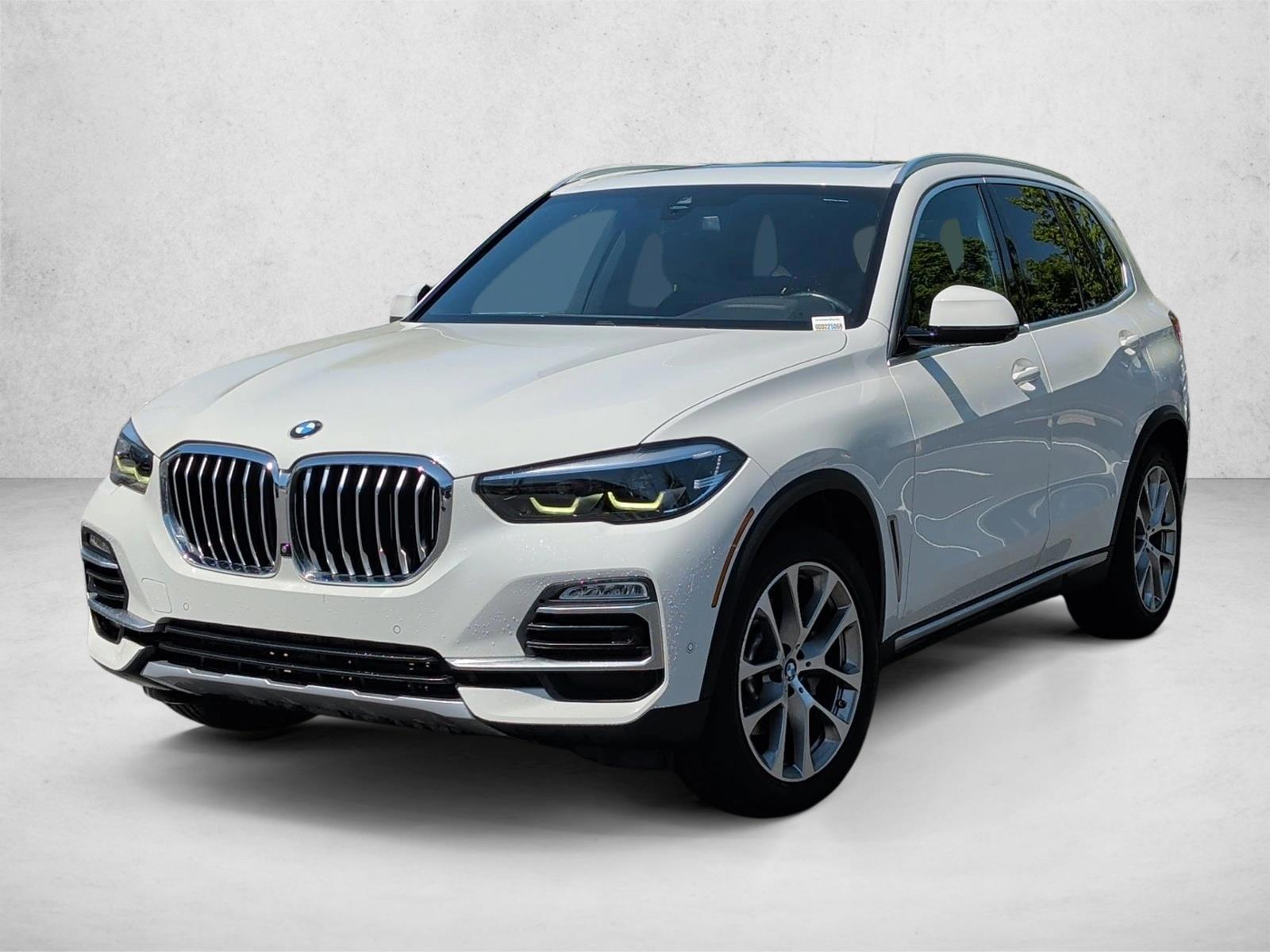 2020 BMW X5