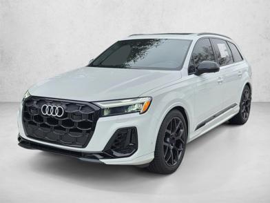 2026 Audi SQ7 Premium Plus -
                  Plano, TX