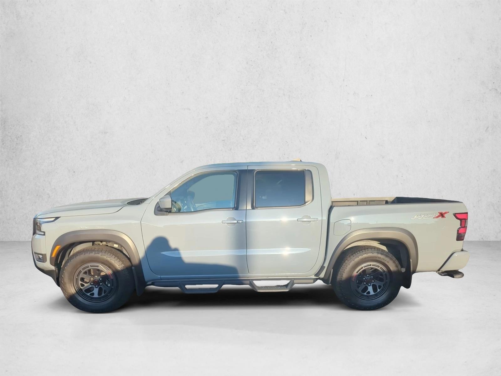 Thumbnail: 2026 Nissan Frontier - 2