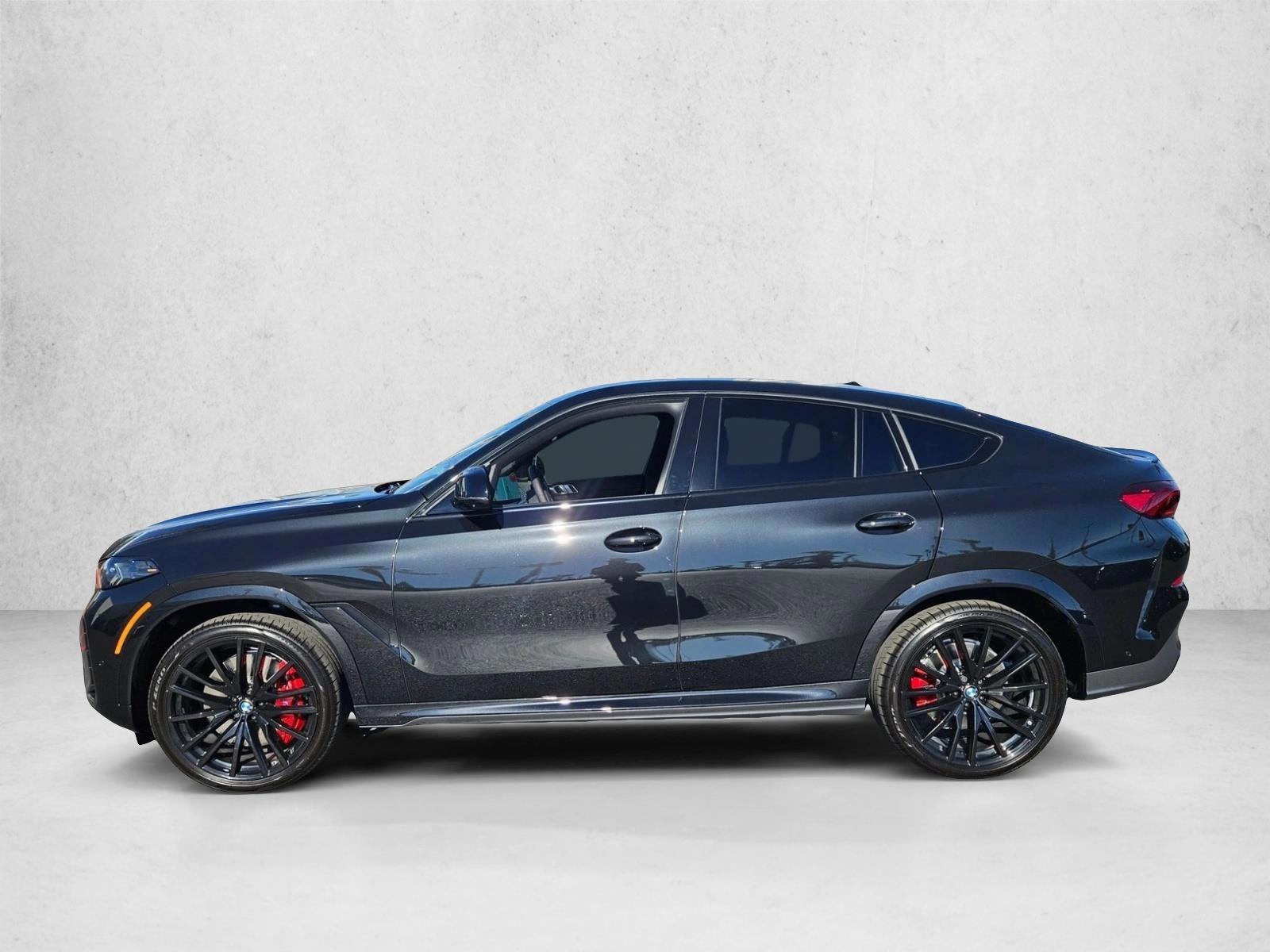 Thumbnail: 2027 BMW X6 - 2
