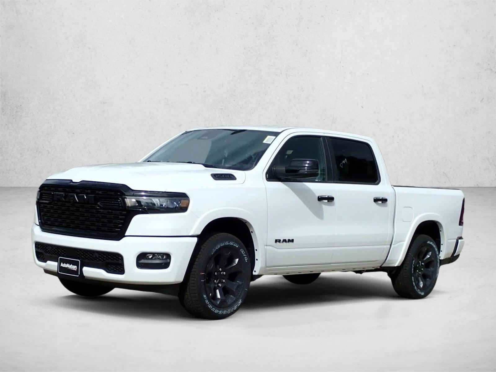 Thumbnail: 2026 RAM 1500 - 1