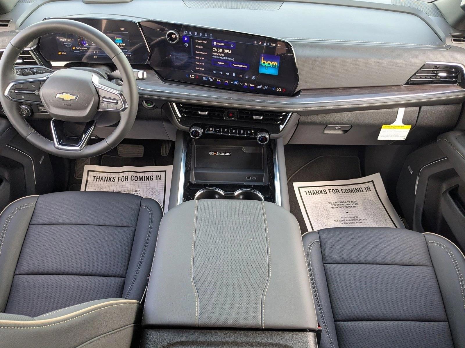 Thumbnail: 2026 Chevrolet Tahoe - 4