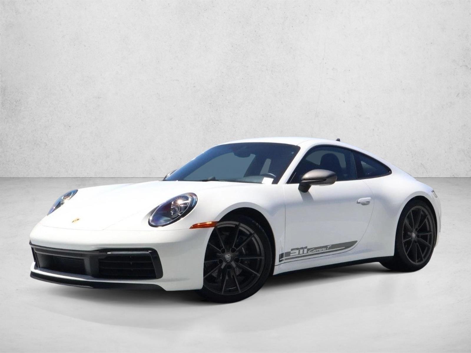 Thumbnail: 2024 Porsche 911 - 1