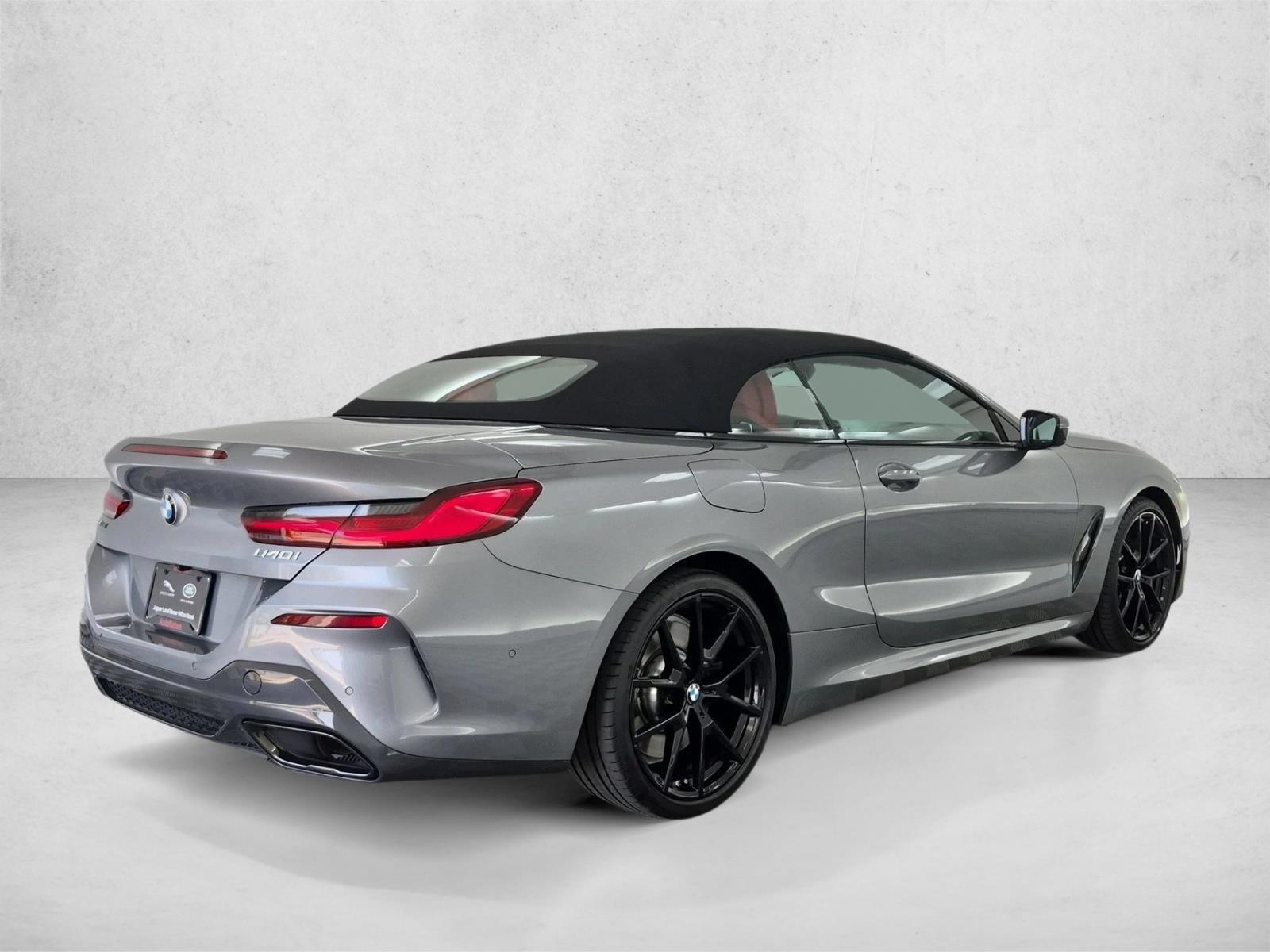 2024 BMW 8 Series