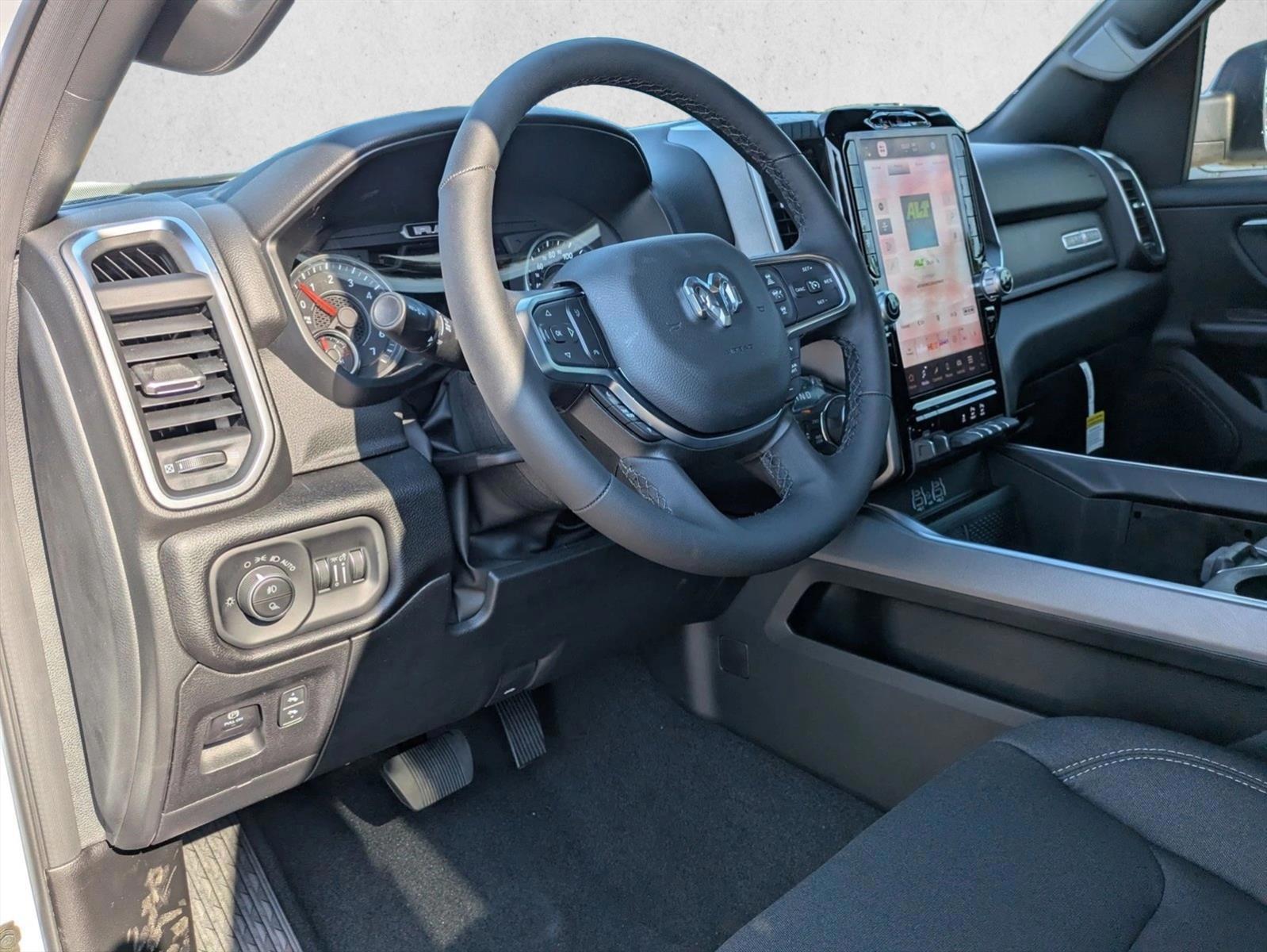 Thumbnail: 2026 RAM 1500 - 2