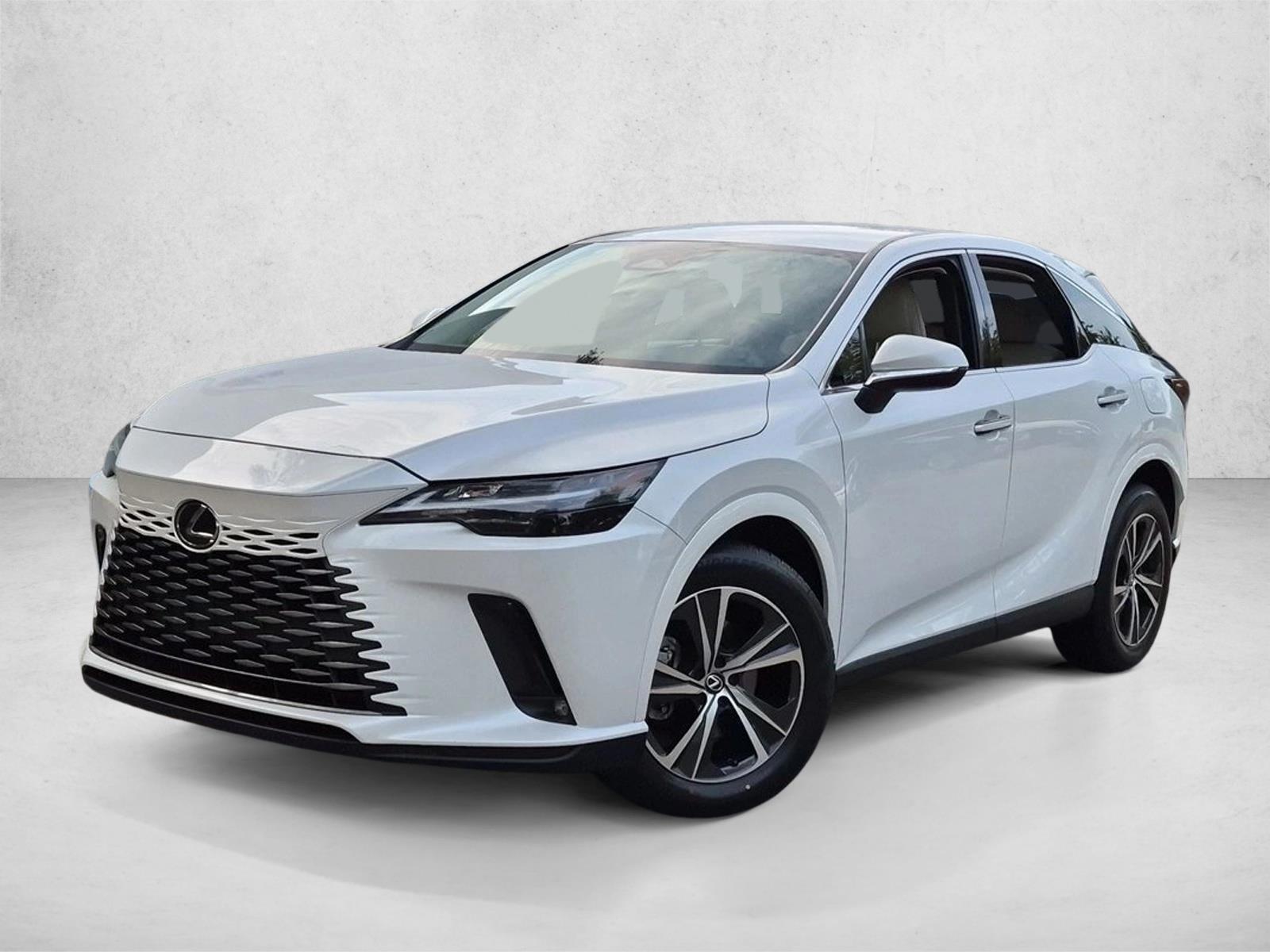 Thumbnail: 2024 Lexus RX - 1