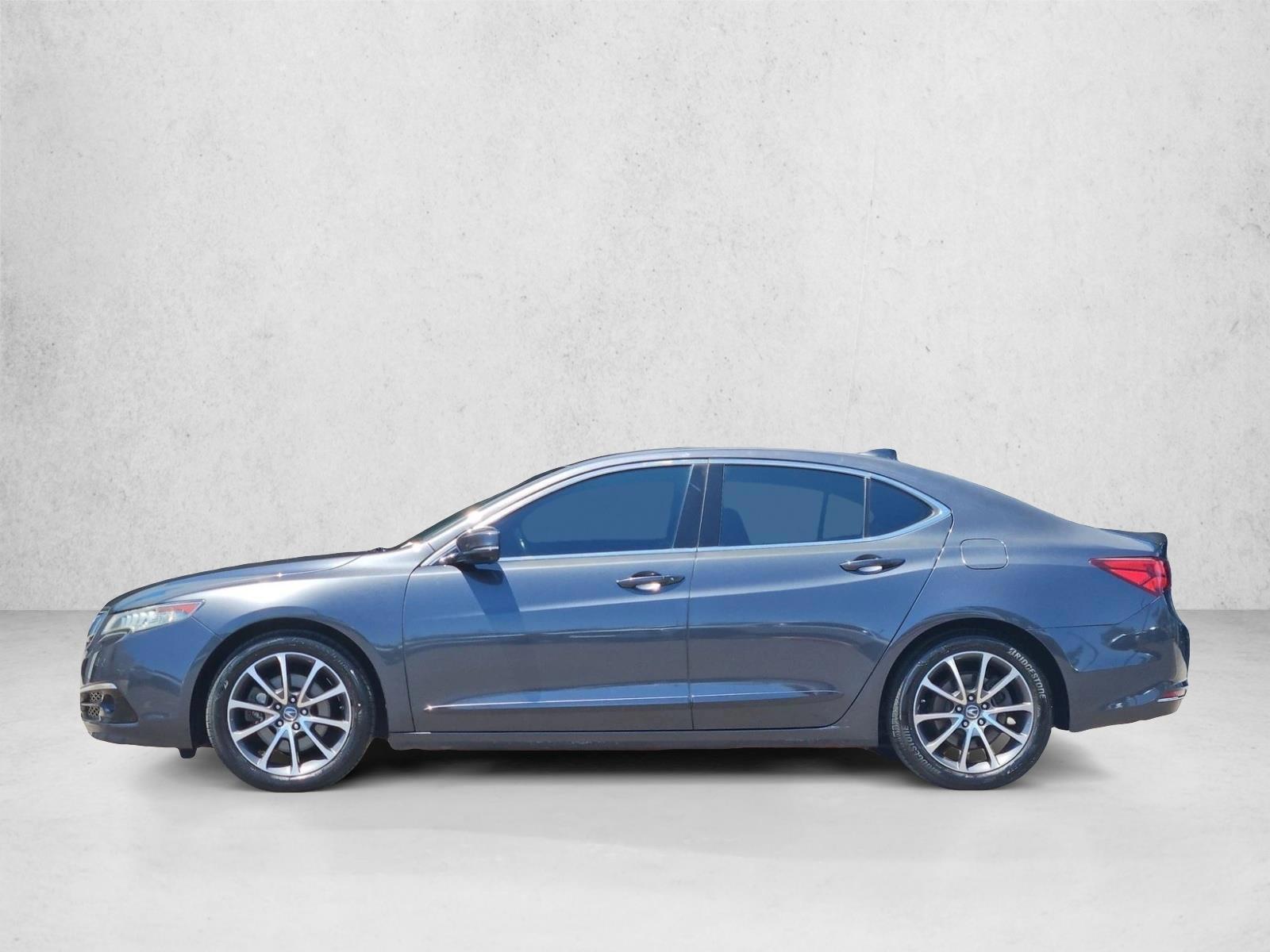 Thumbnail: 2016 Acura TLX - 3