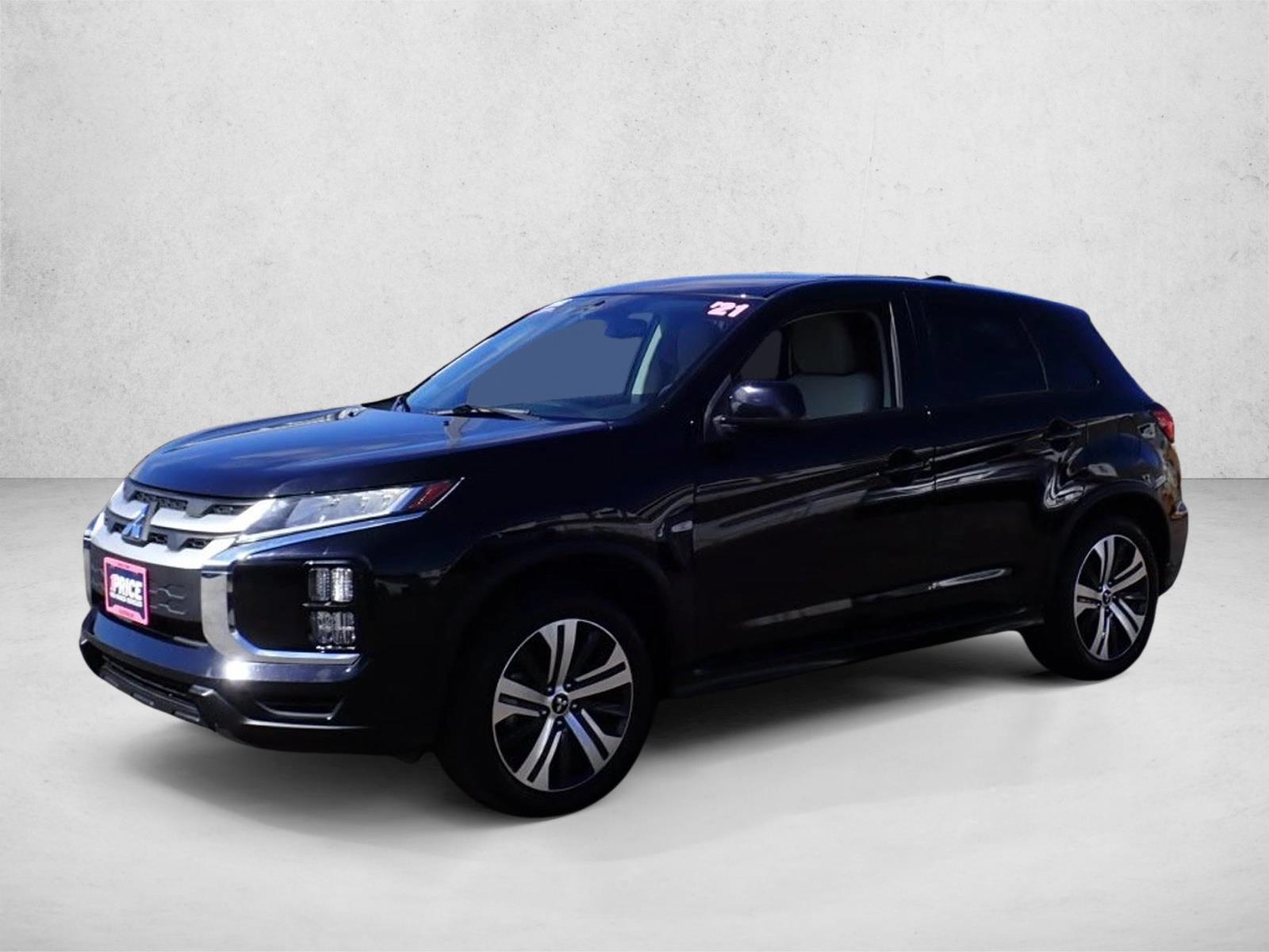 2024 Mitsubishi Outlander SE Black Edition