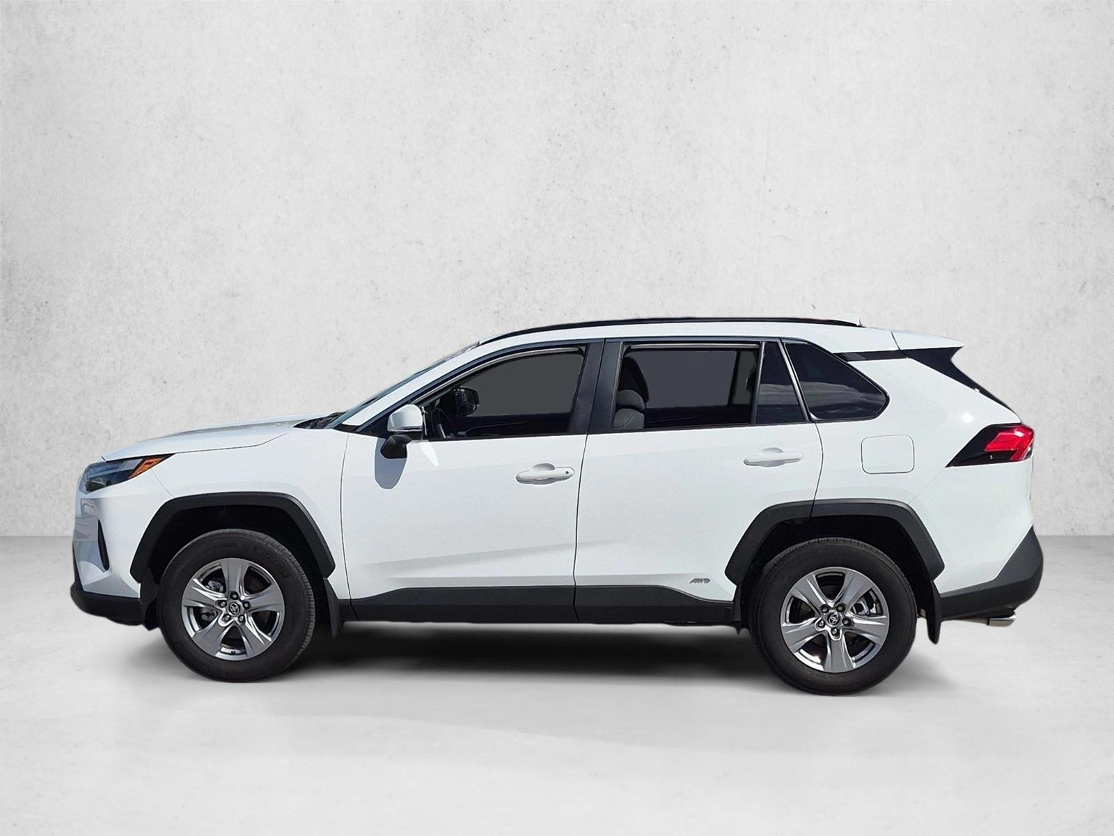 Thumbnail: 2025 Toyota RAV4 - 2