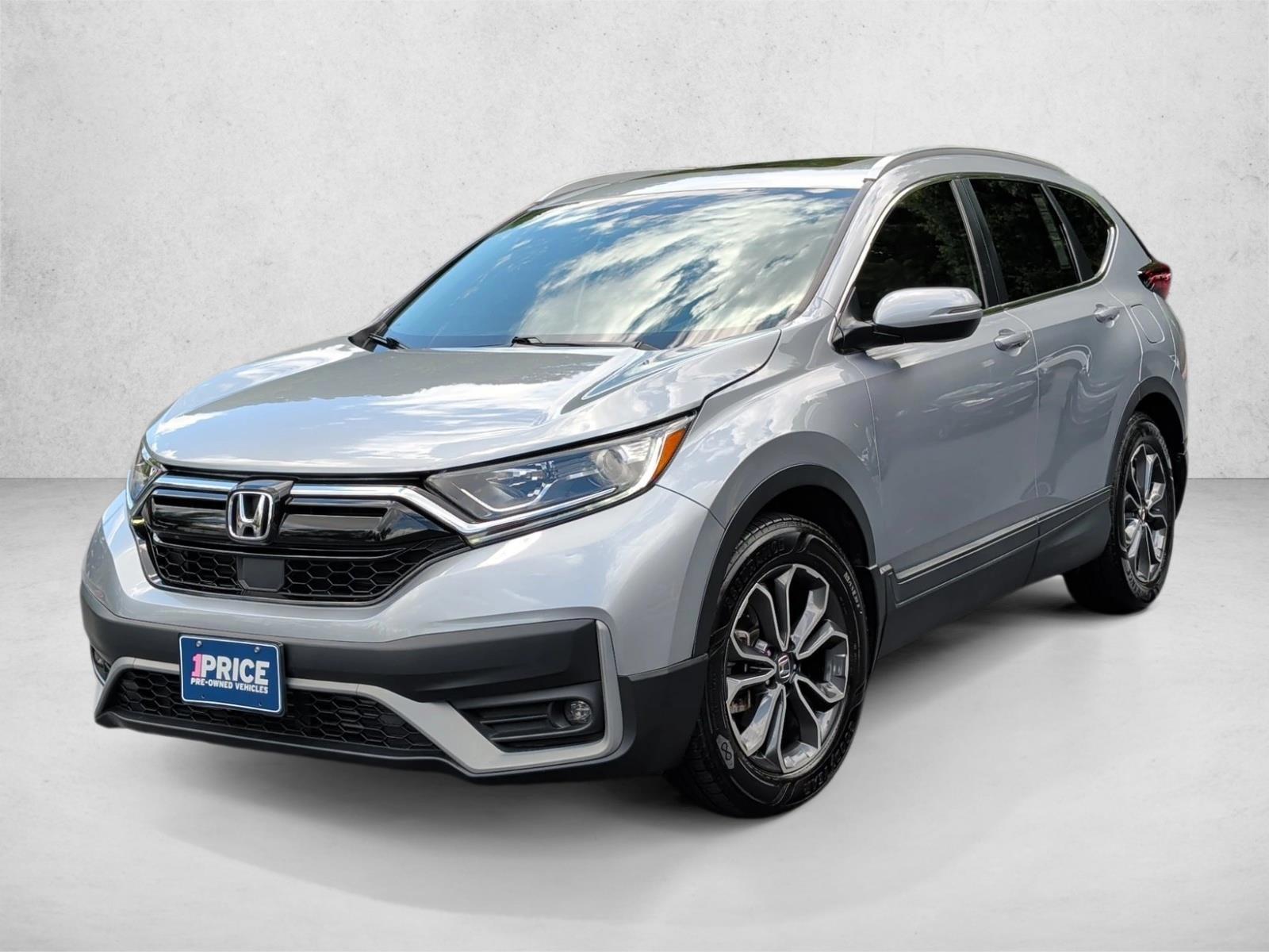 Thumbnail: 2021 Honda CR-V - 1