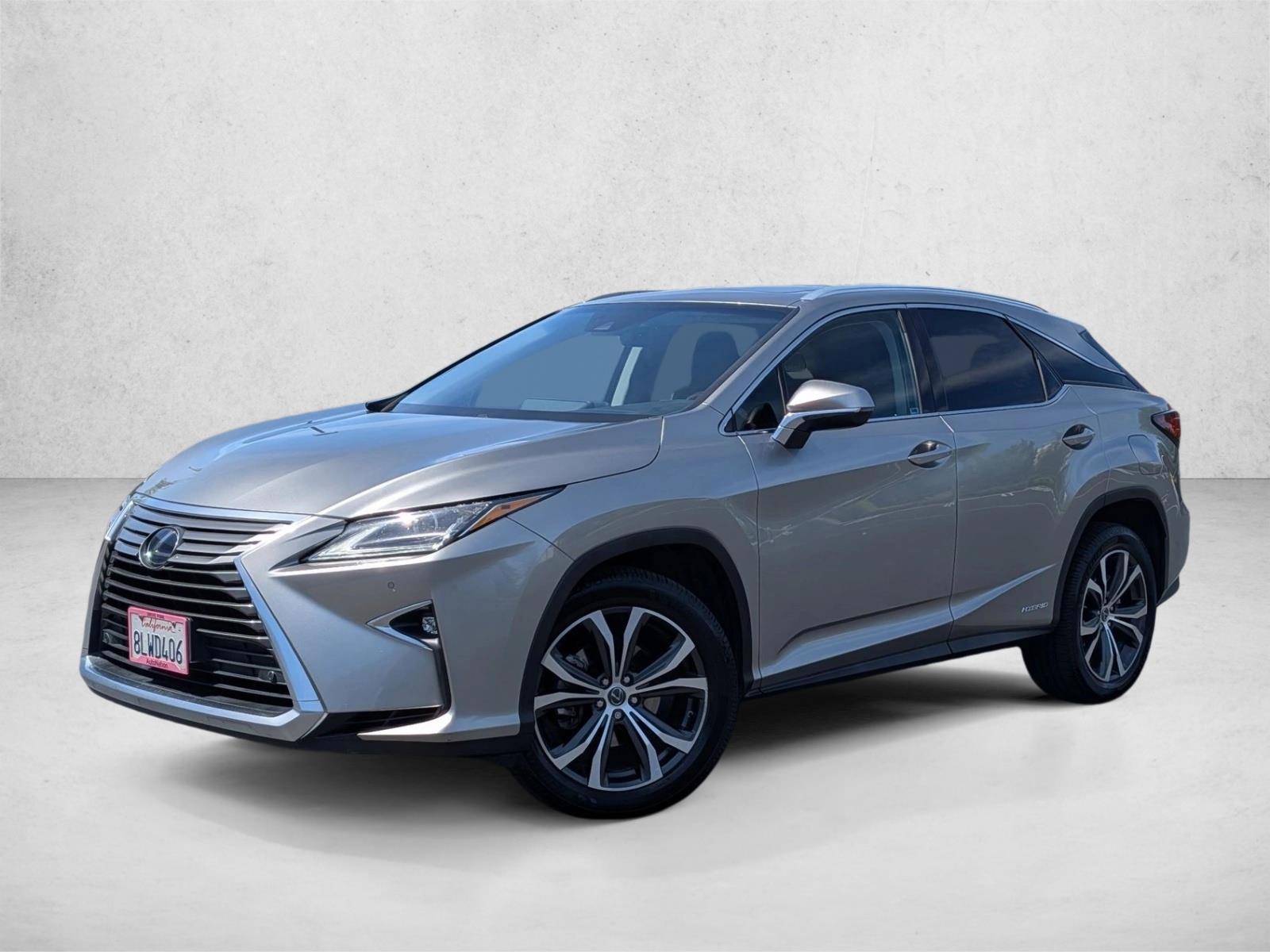 Thumbnail: 2019 Lexus RX - 1
