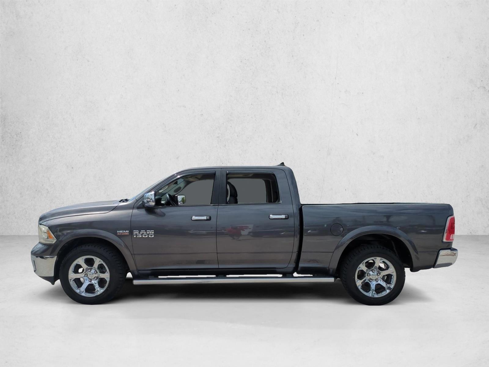 Thumbnail: 2016 RAM 1500 - 2