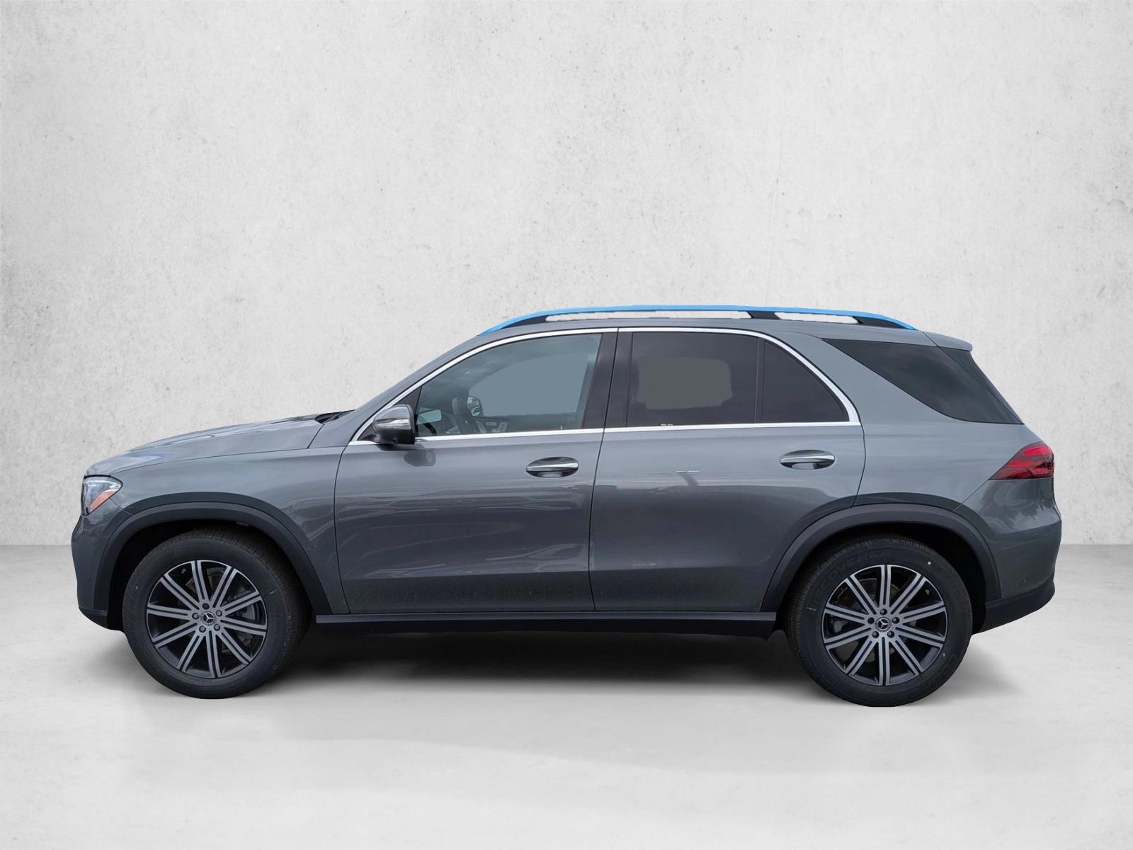 Thumbnail: 2026 Mercedes-Benz GLE - 2