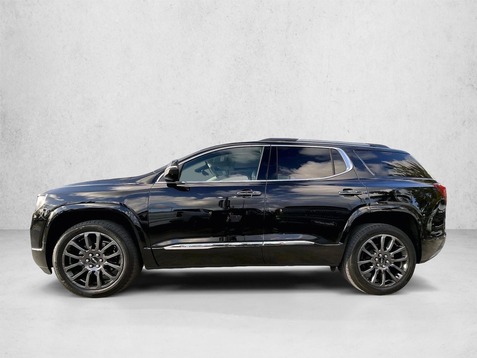 Thumbnail: 2023 GMC Acadia - 2