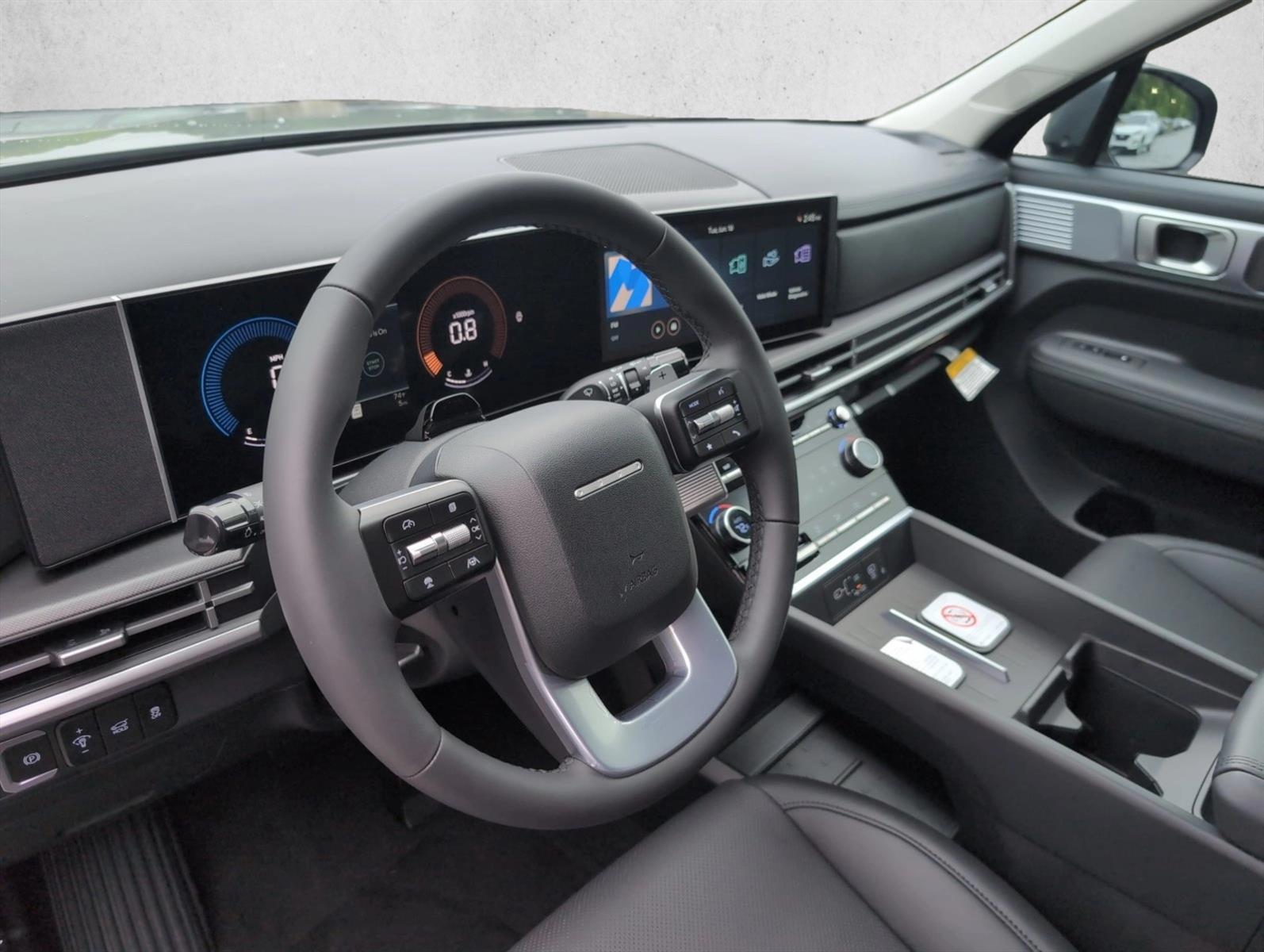 Thumbnail: 2026 Hyundai Santa Fe - 3