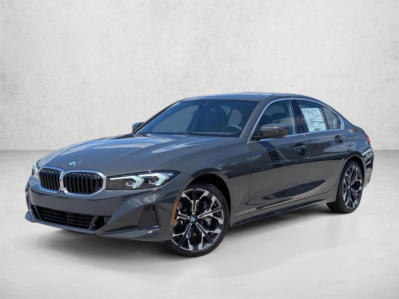 Thumbnail: 2026 BMW 3 Series - 1