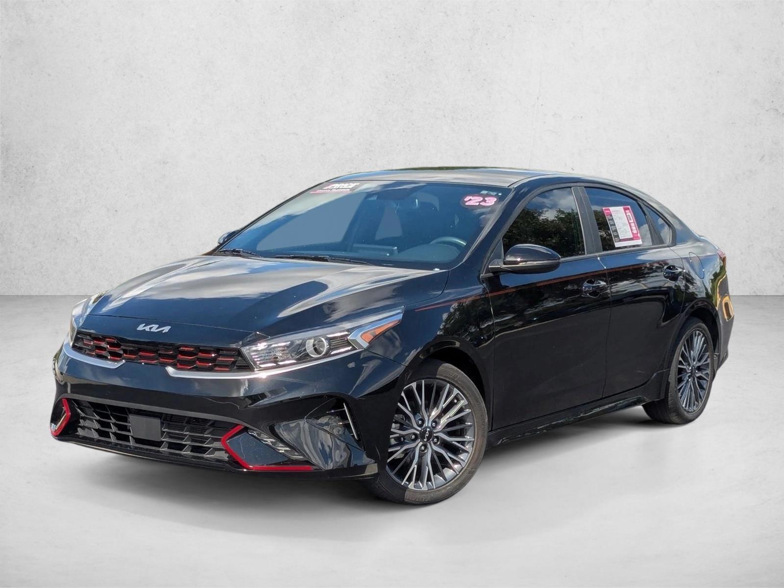 Thumbnail: 2023 Kia Forte - 1