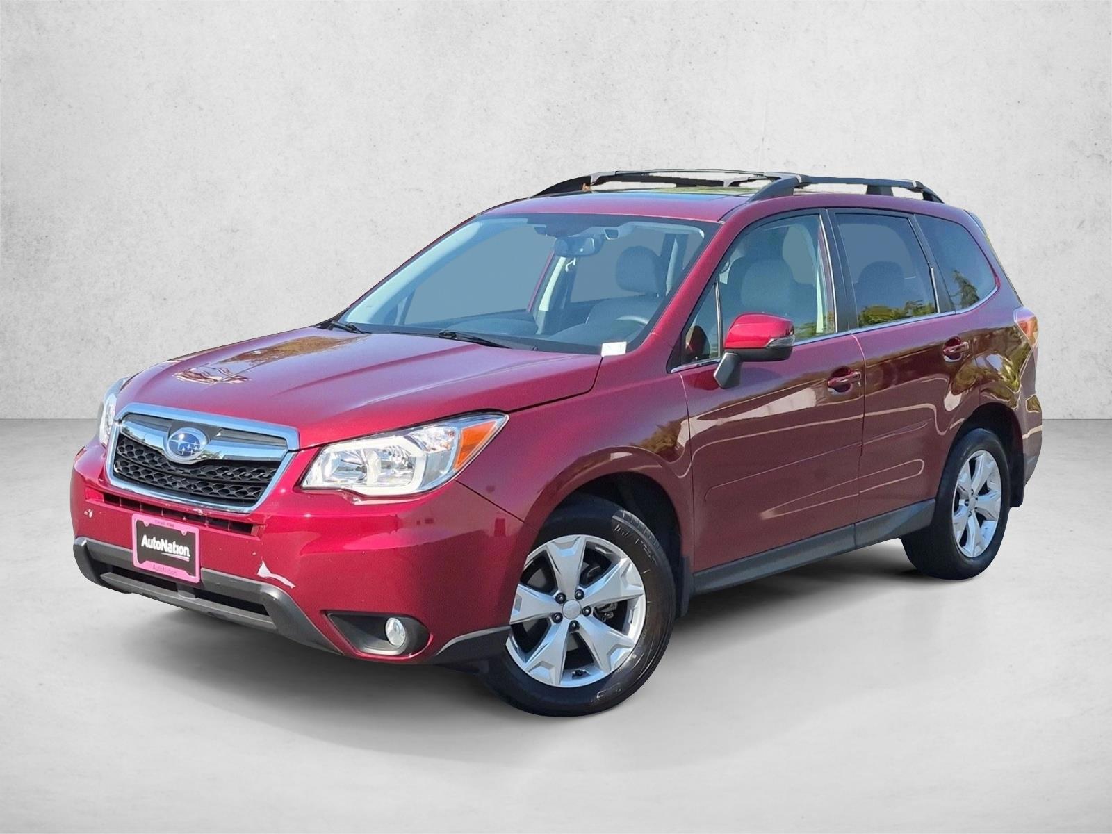 Thumbnail: 2014 Subaru Forester - 1