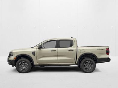 2026 Ford Ranger