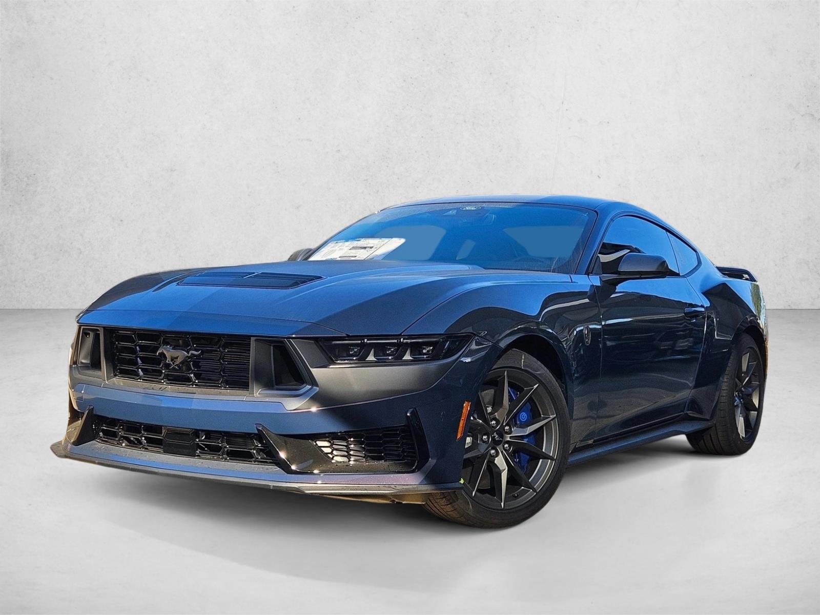 Thumbnail: 2026 Ford Mustang - 1