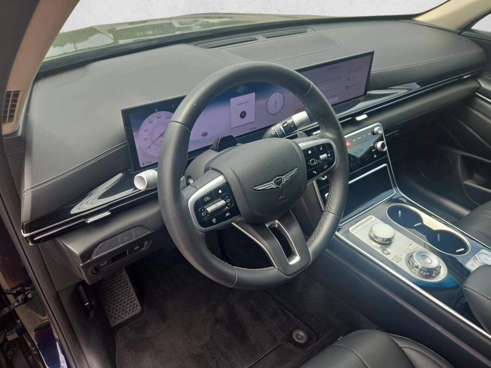 Thumbnail: 2025 Genesis GV80 - 5