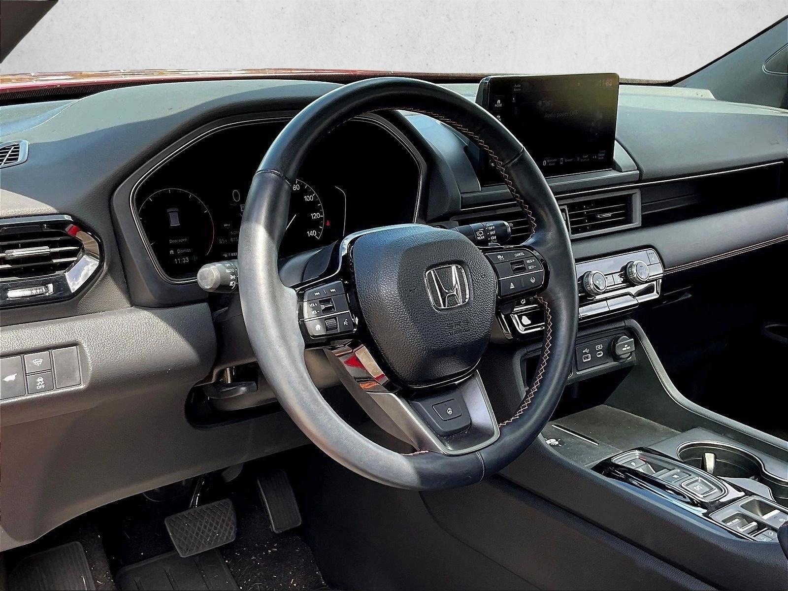 Thumbnail: 2024 Honda Pilot - 4