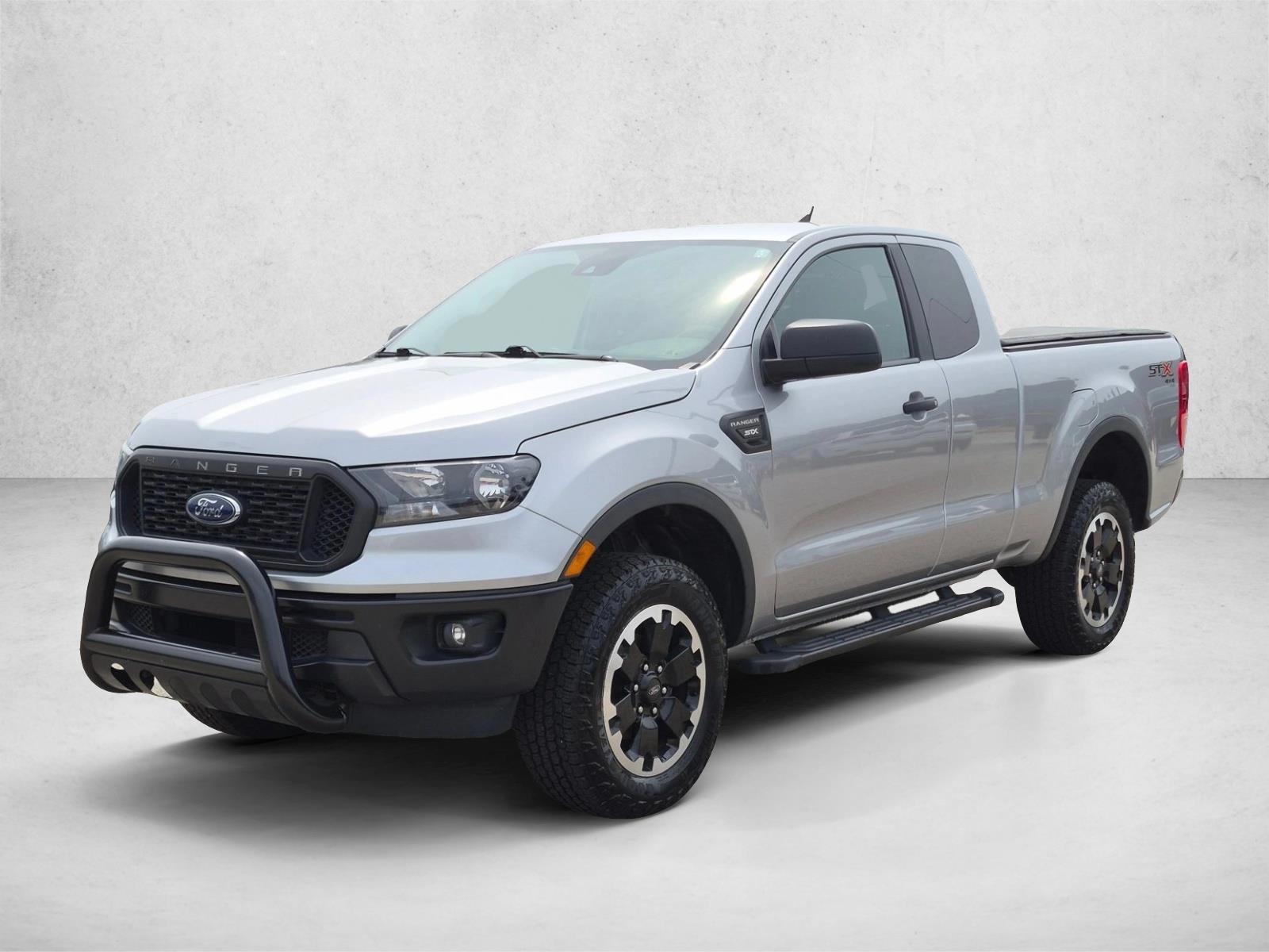 Thumbnail: 2021 Ford Ranger - 1