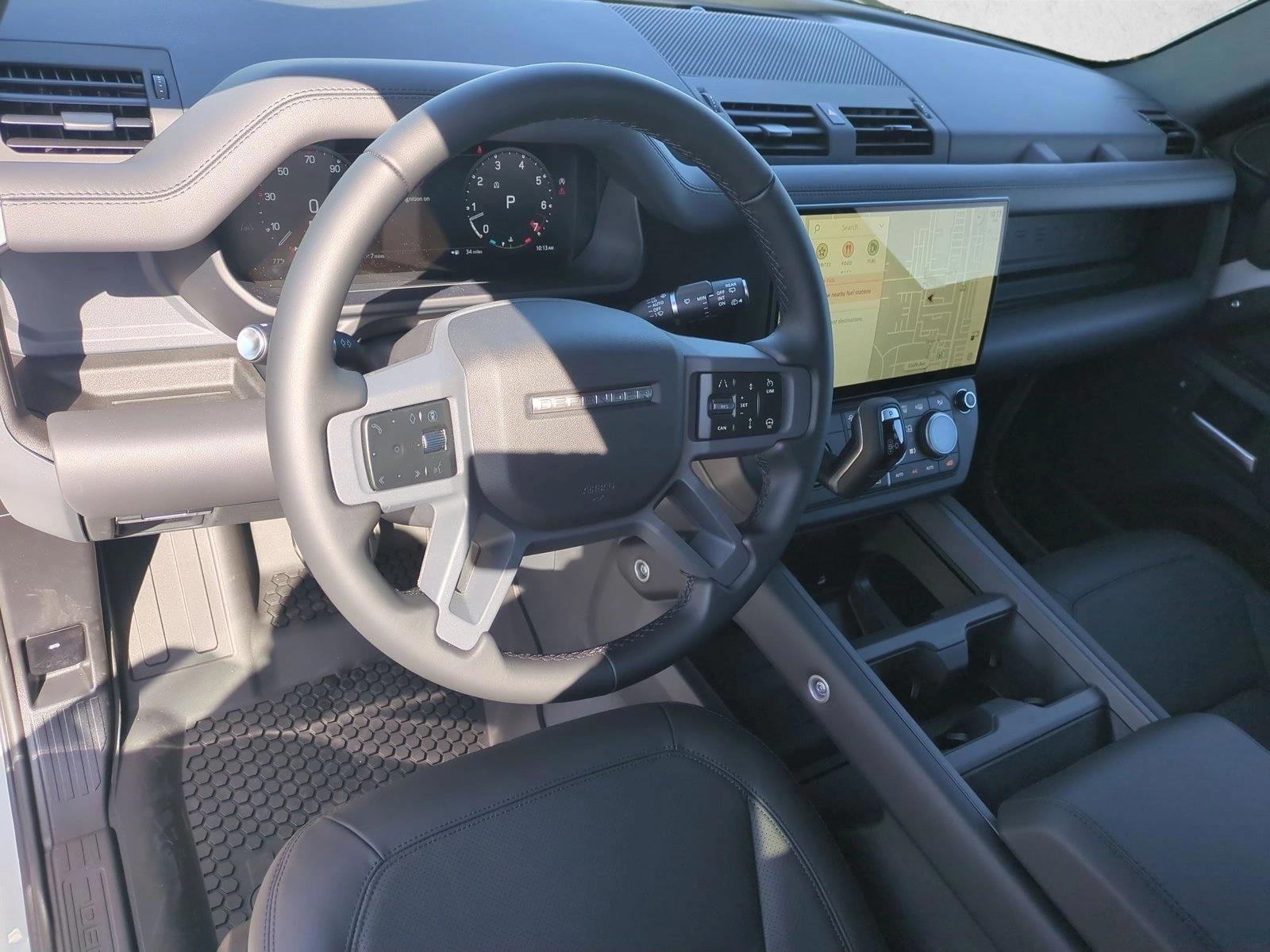 Thumbnail: 2026 Land Rover Defender - 3