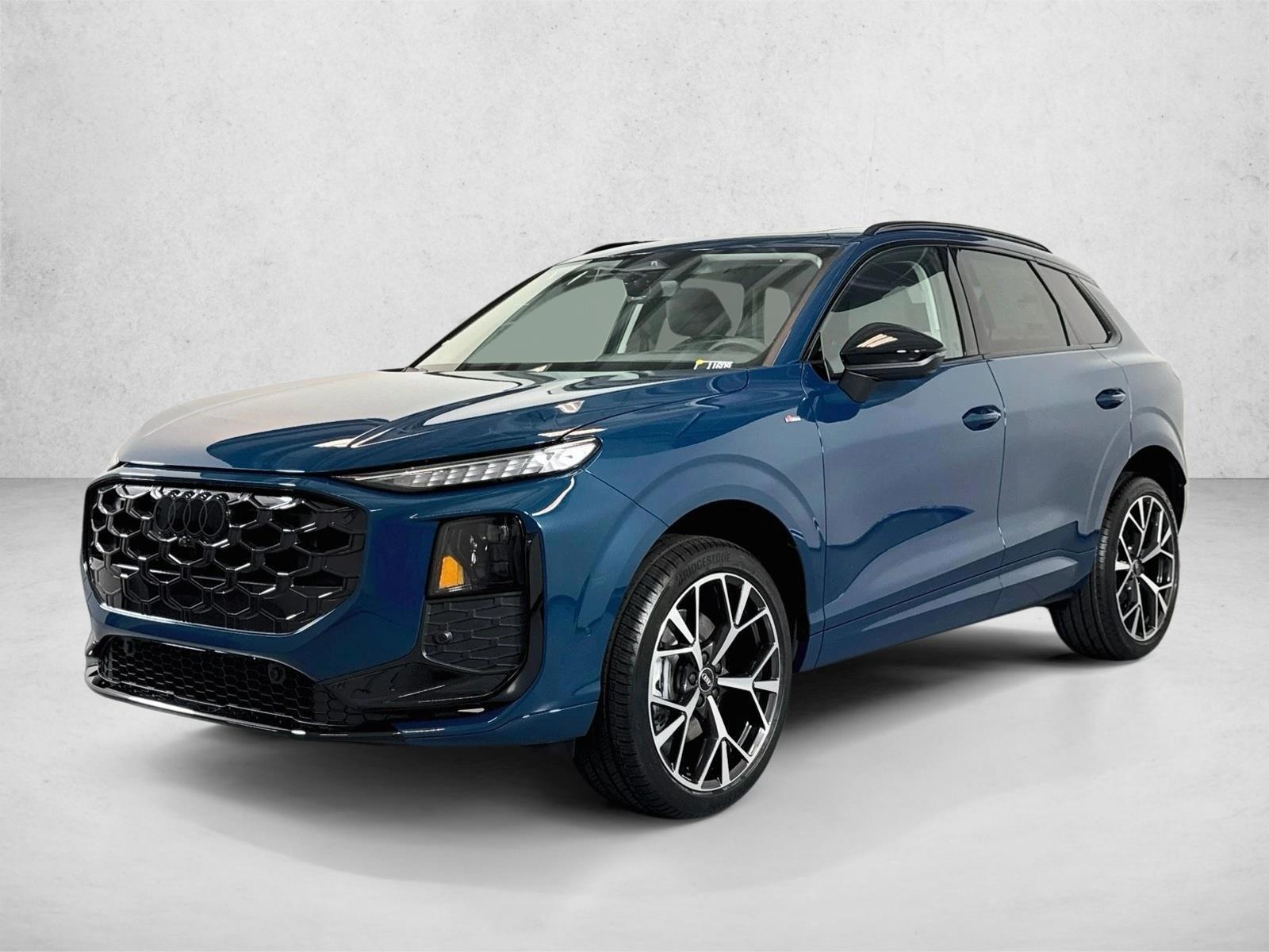 Thumbnail: 2026 Audi Q3 - 1