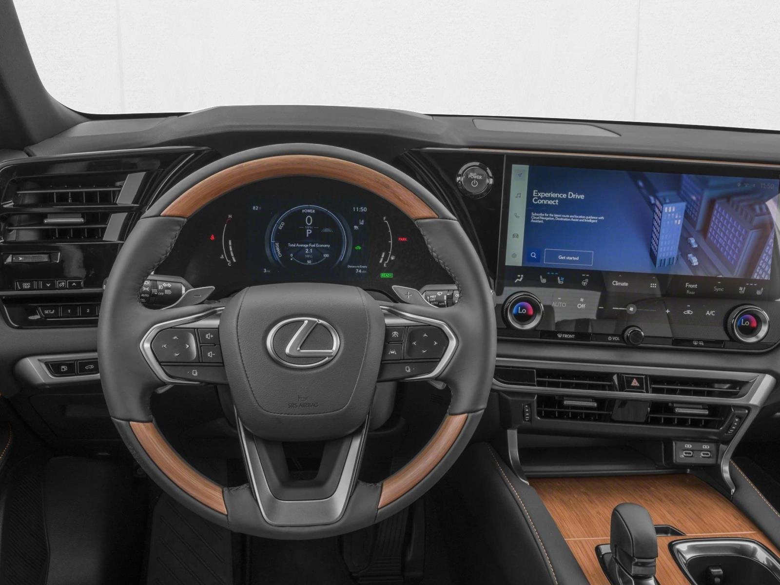 Thumbnail: 2026 Lexus RX - 3