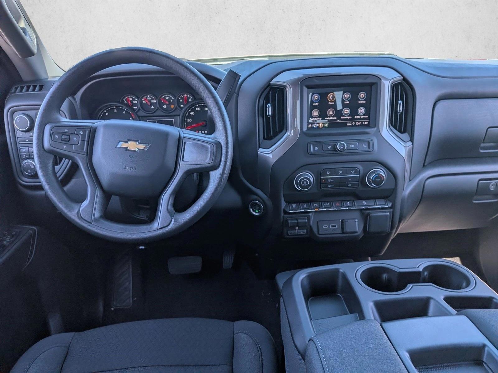 Thumbnail: 2026 Chevrolet Silverado 2500 - 3