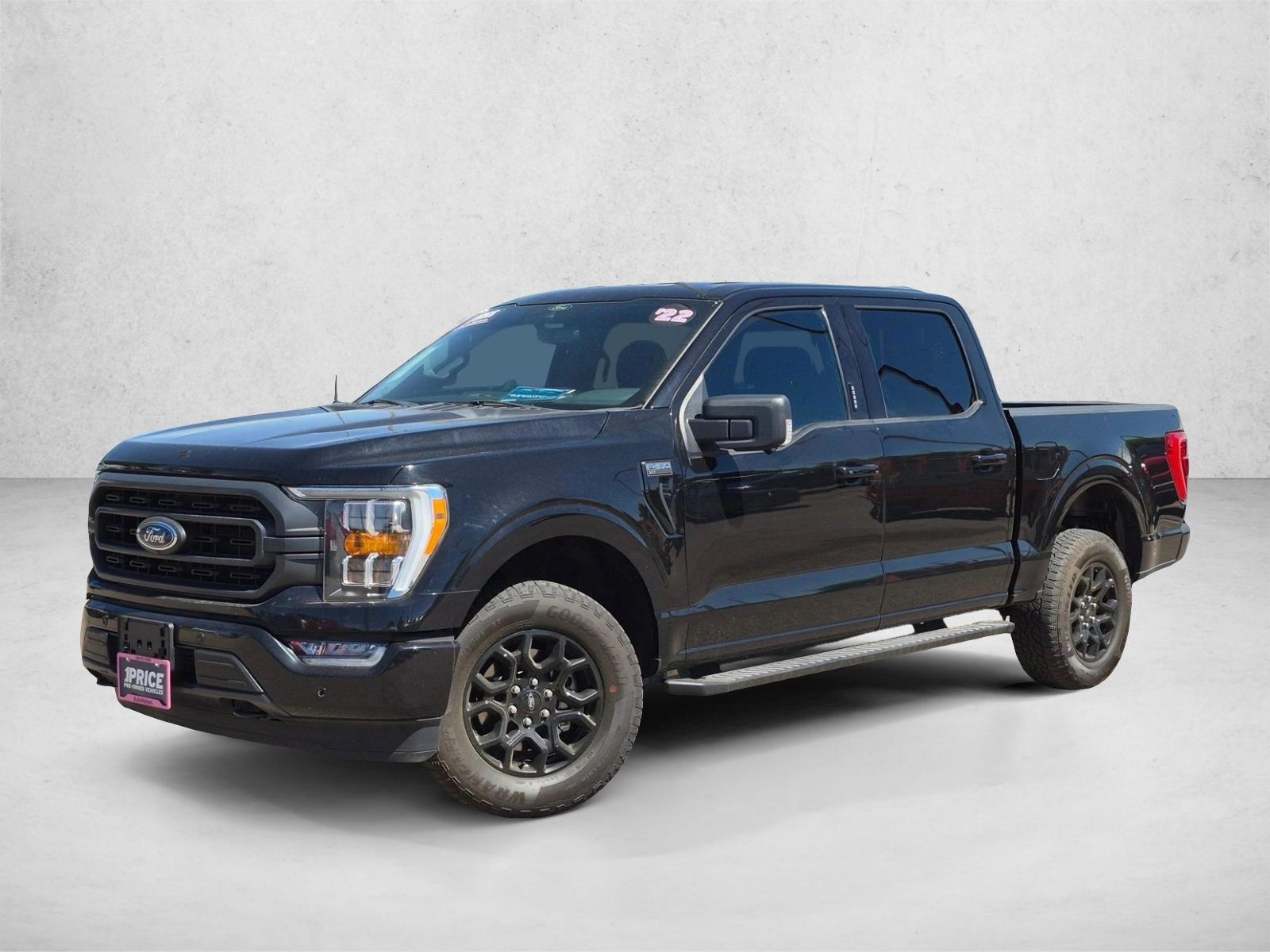 Thumbnail: 2022 Ford F-150 - 1