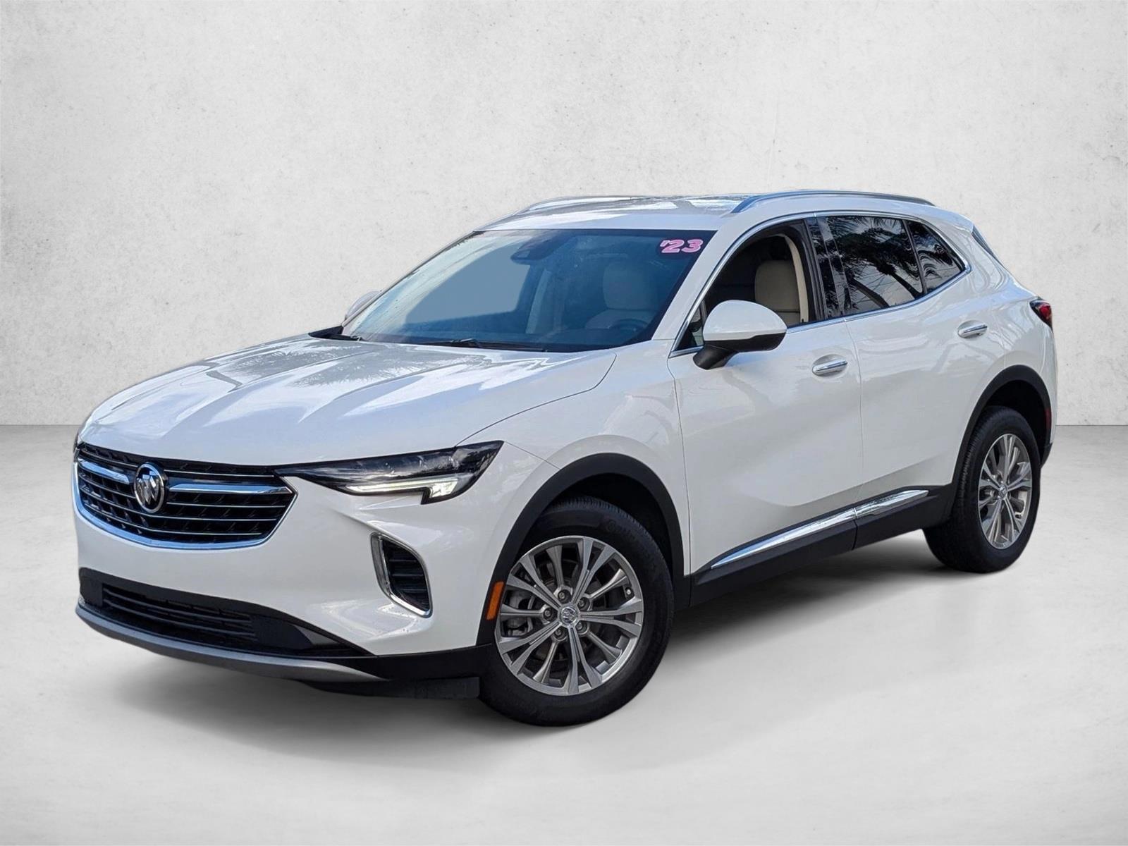 Thumbnail: 2023 Buick Envision - 1