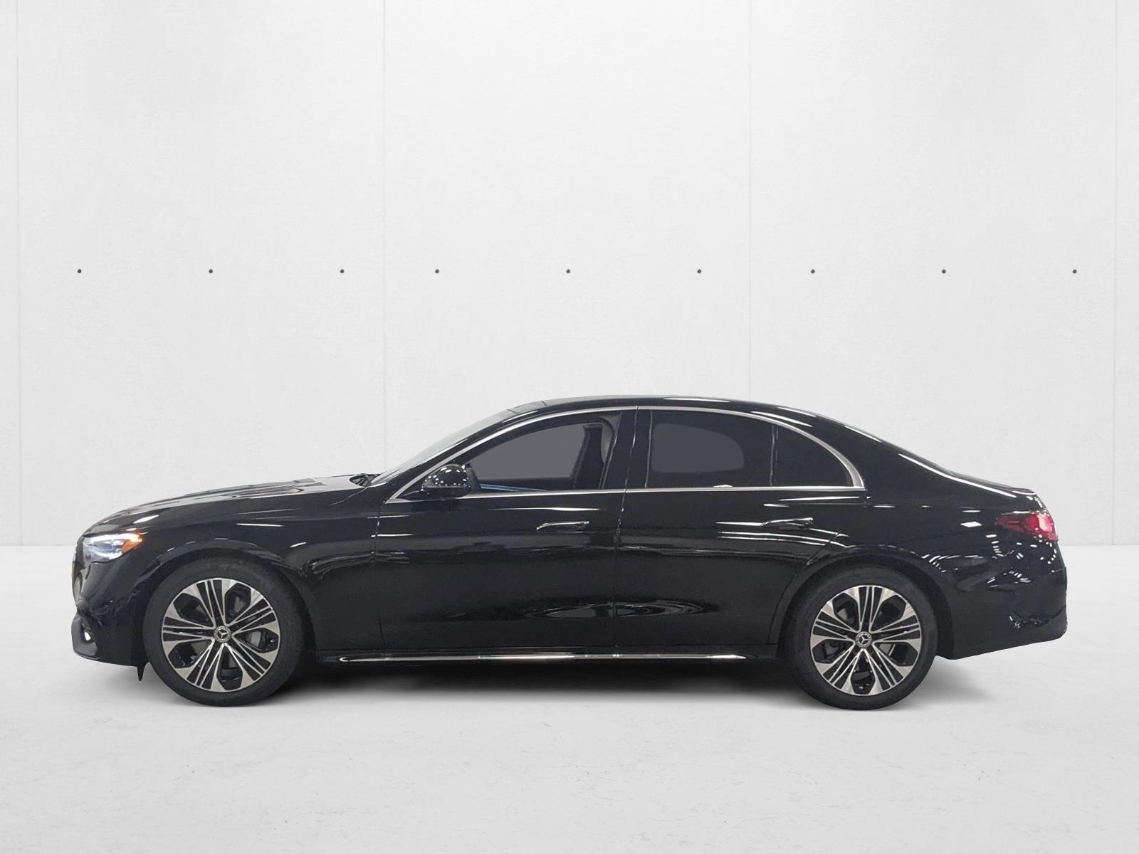 Thumbnail: 2026 Mercedes-Benz E-Class - 2